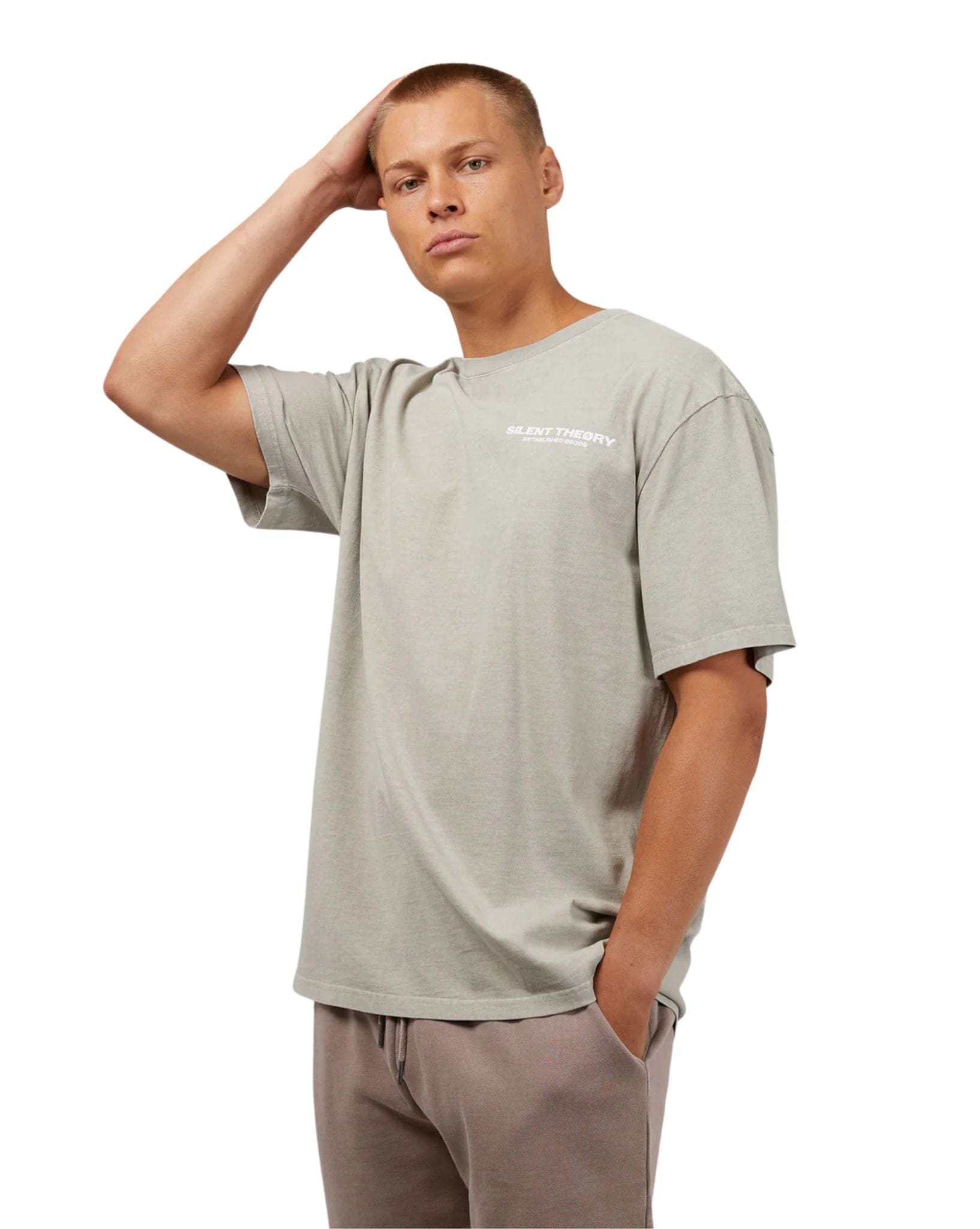 Silent Theory Essential Fit Tee