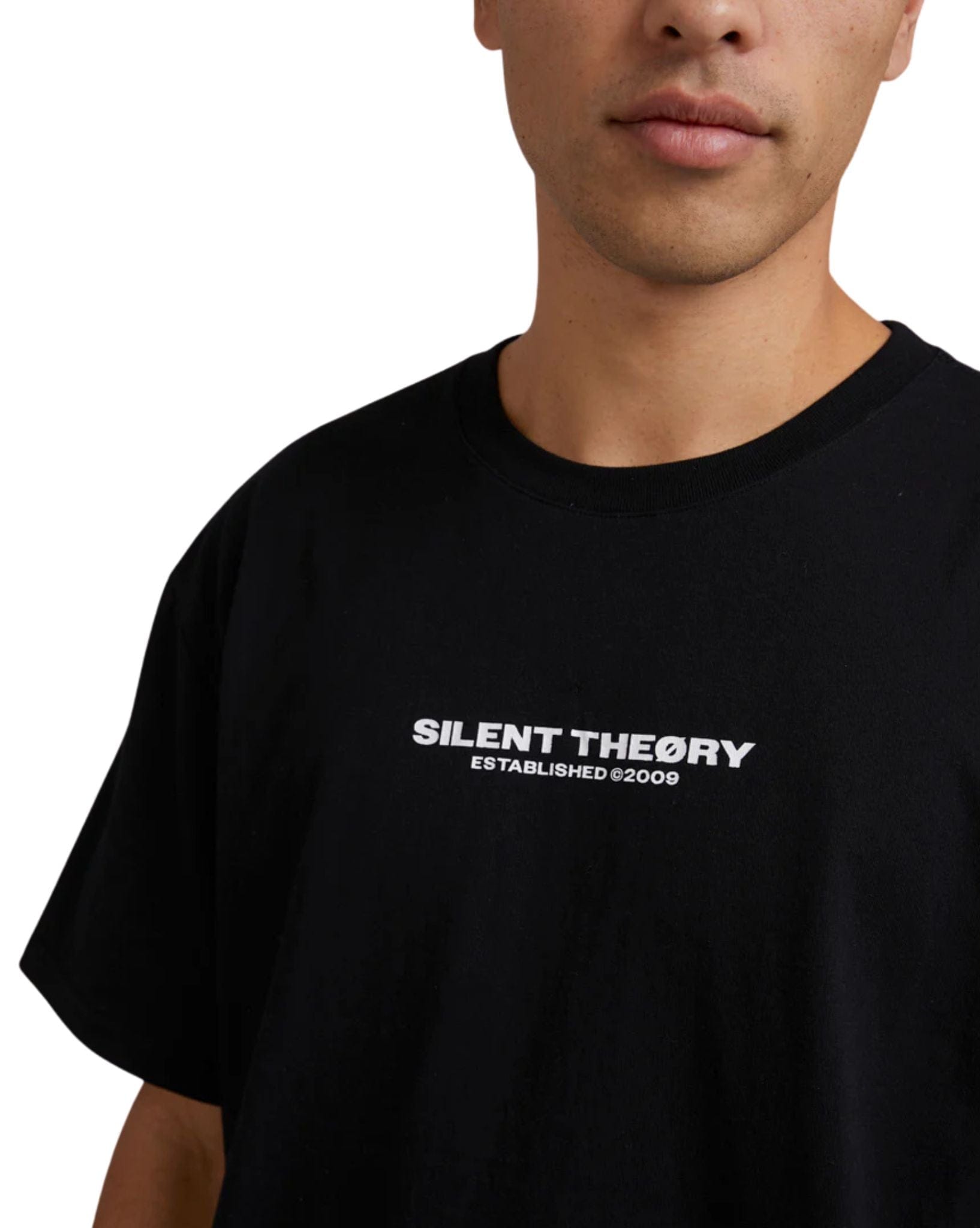 Silent Theory Essential Fit Tee
