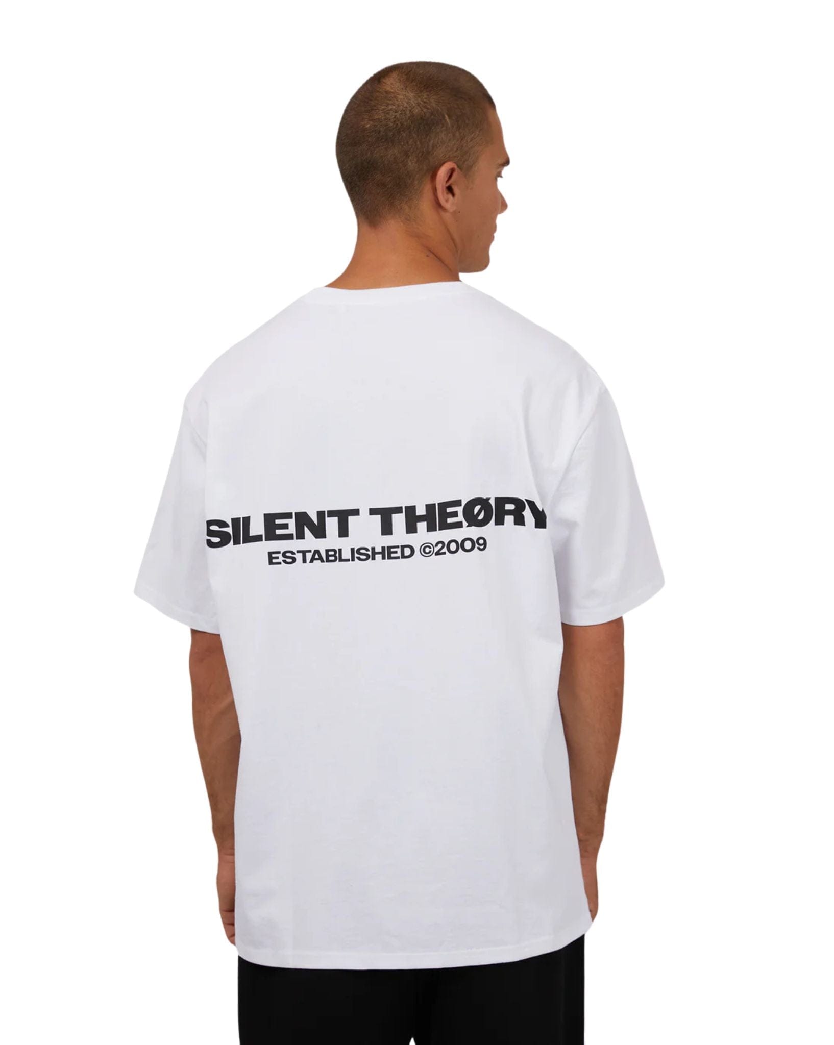 Silent Theory Essential Fit Tee