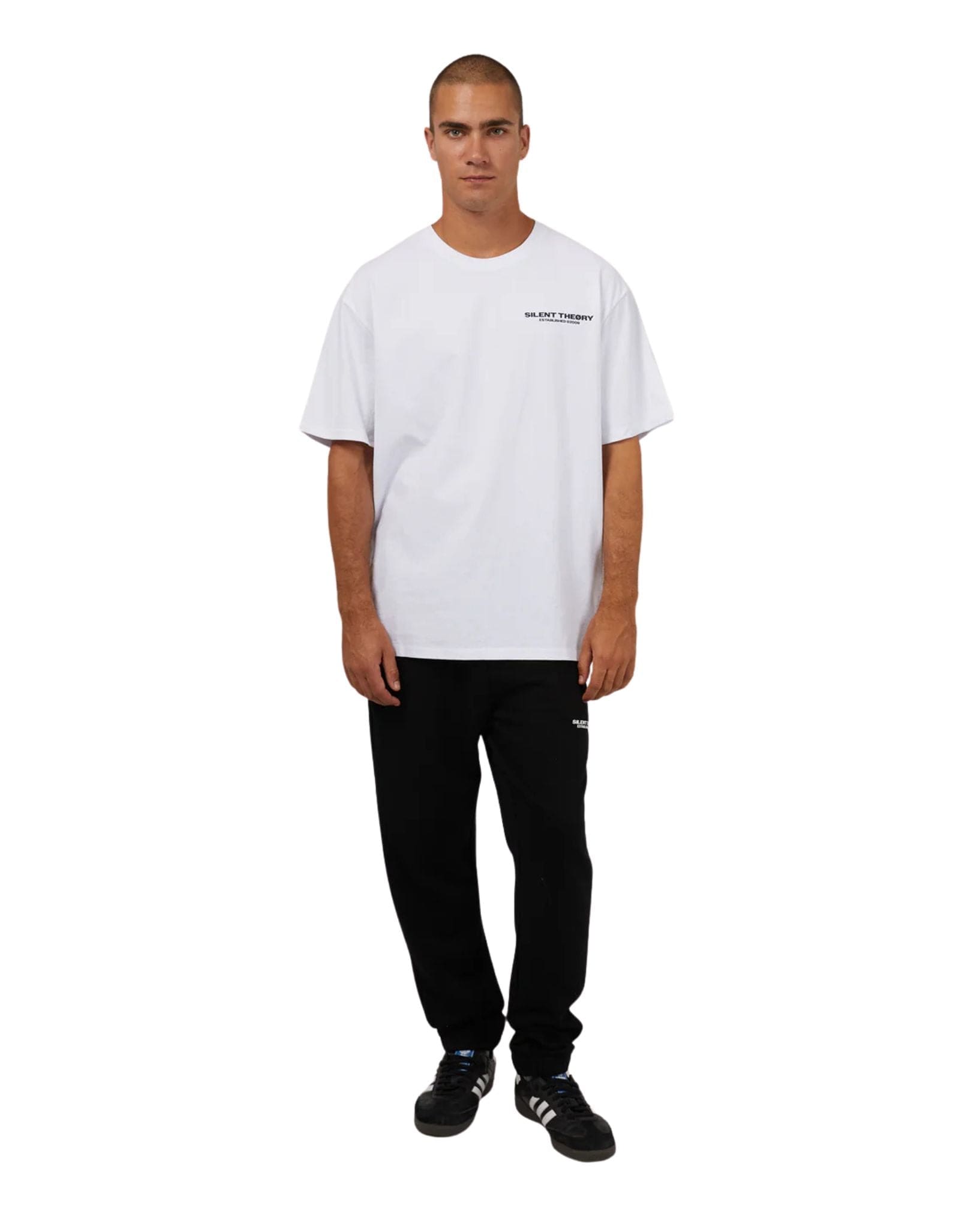 Silent Theory Essential Fit Tee
