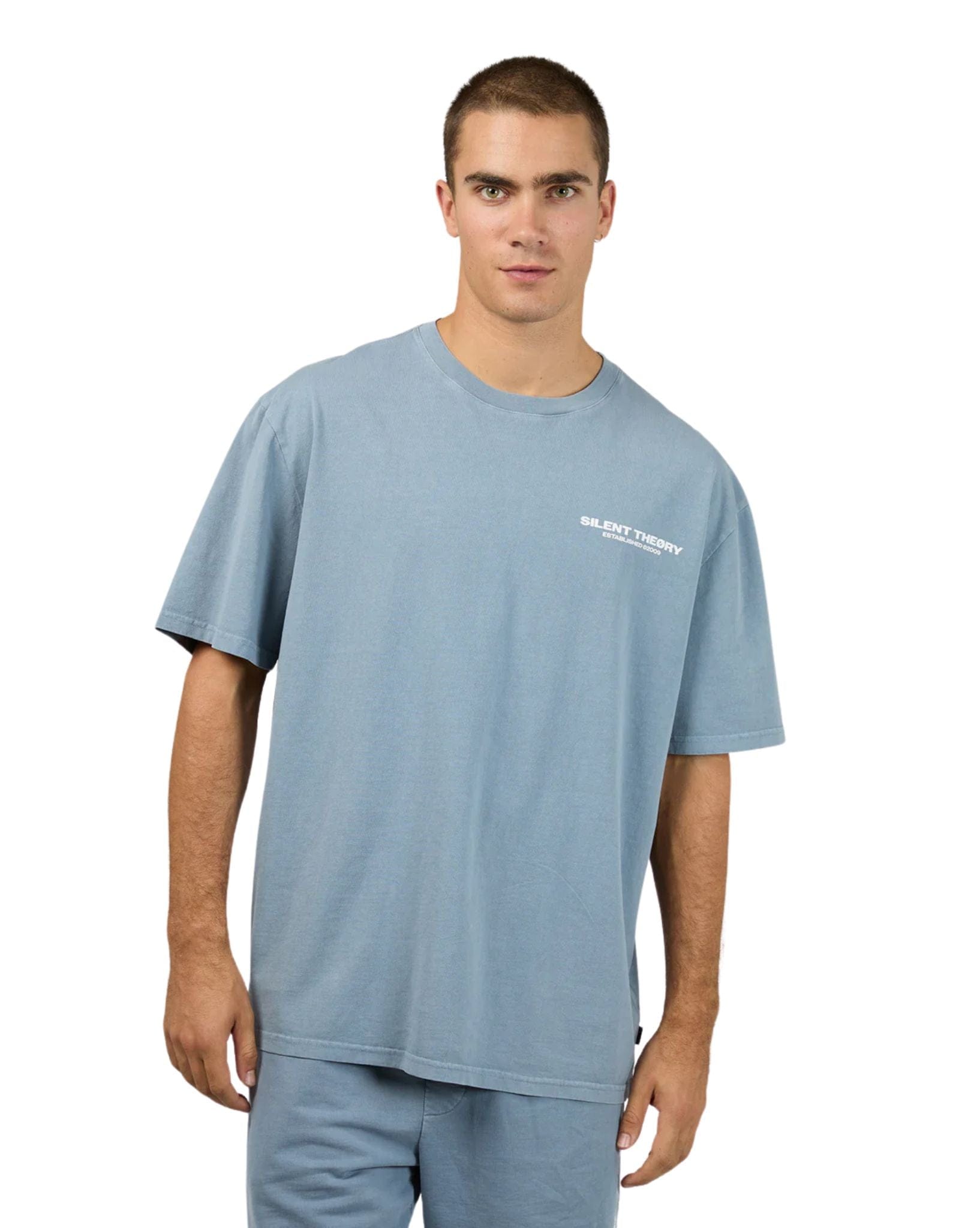 Silent Theory Essential Fit Tee