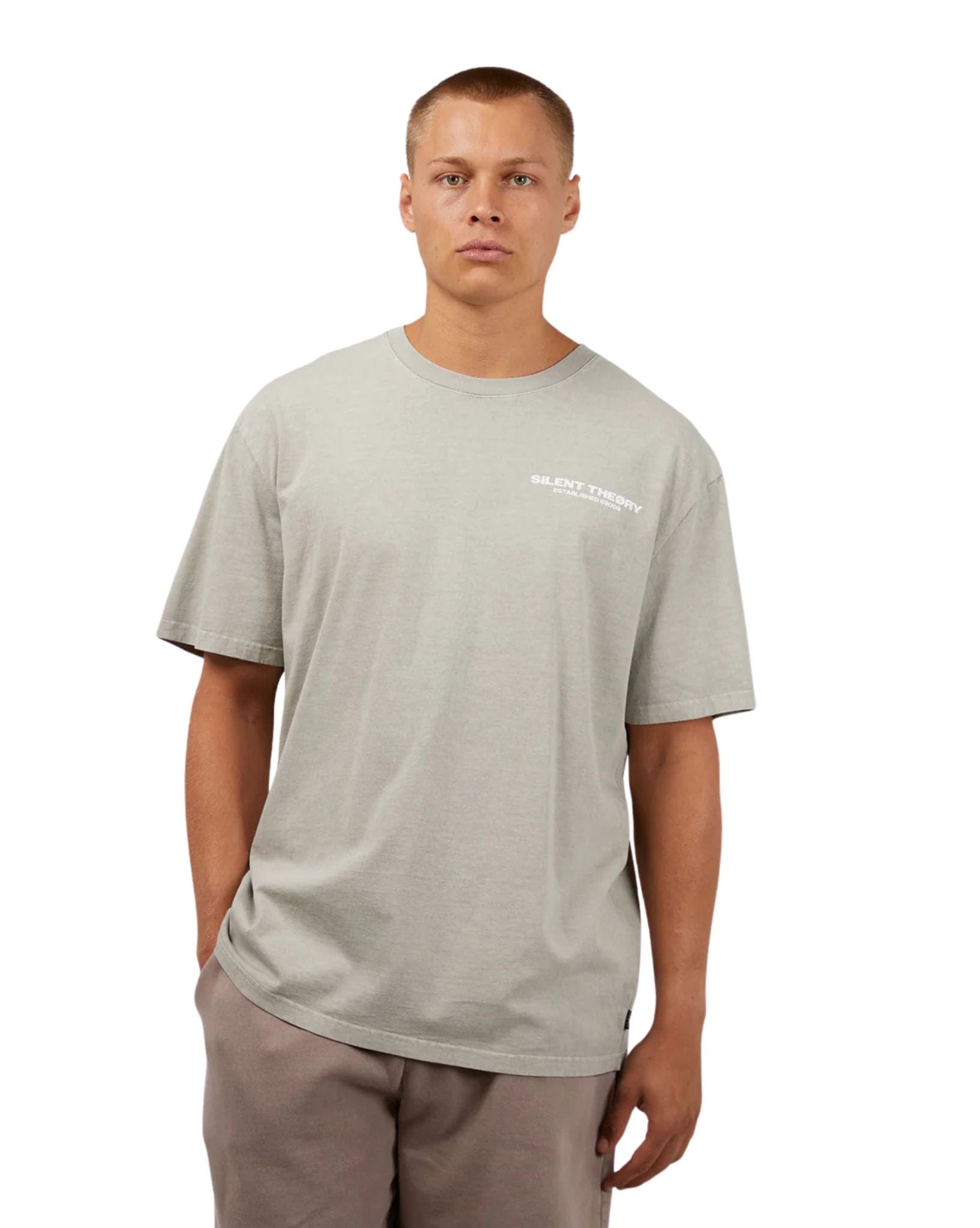 Silent Theory Essential Fit Tee