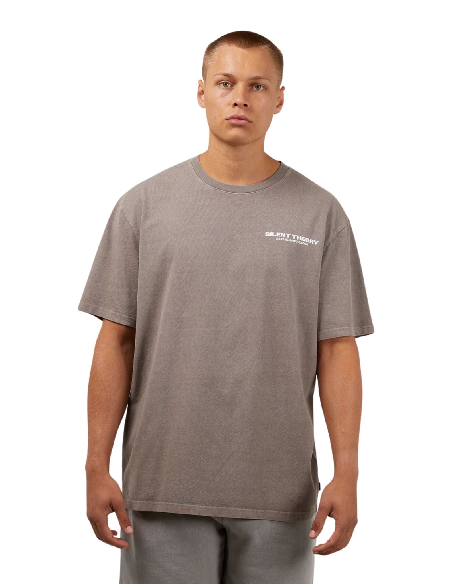 Silent Theory Essential Fit Tee