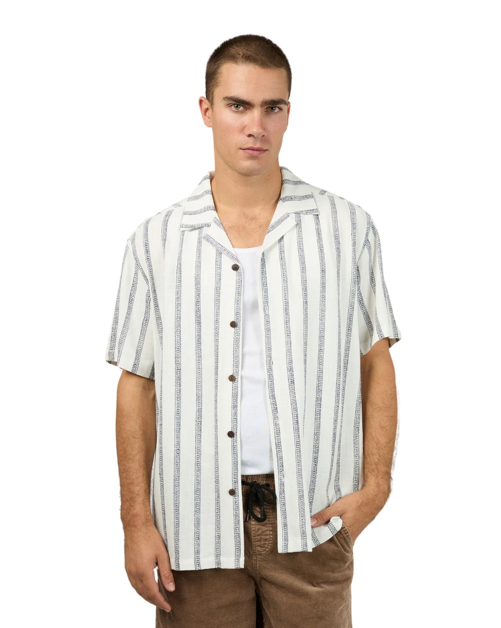 Silent Theory Getaway Shirt