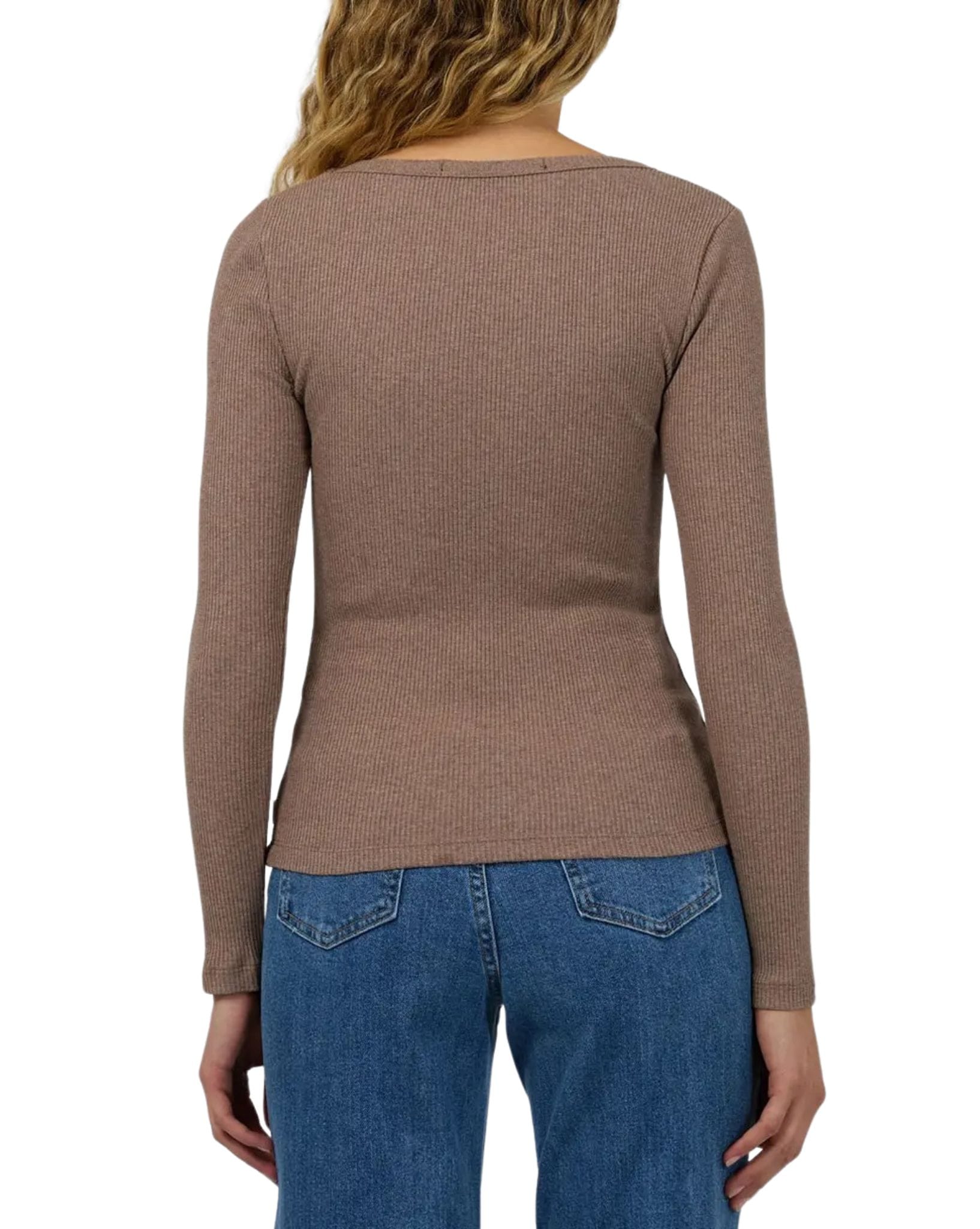 Silent Theory Hazel L/S Tee