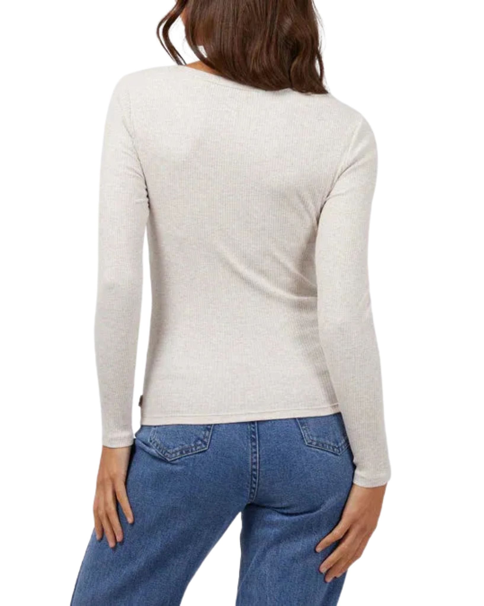 Silent Theory Hazel L/S Tee