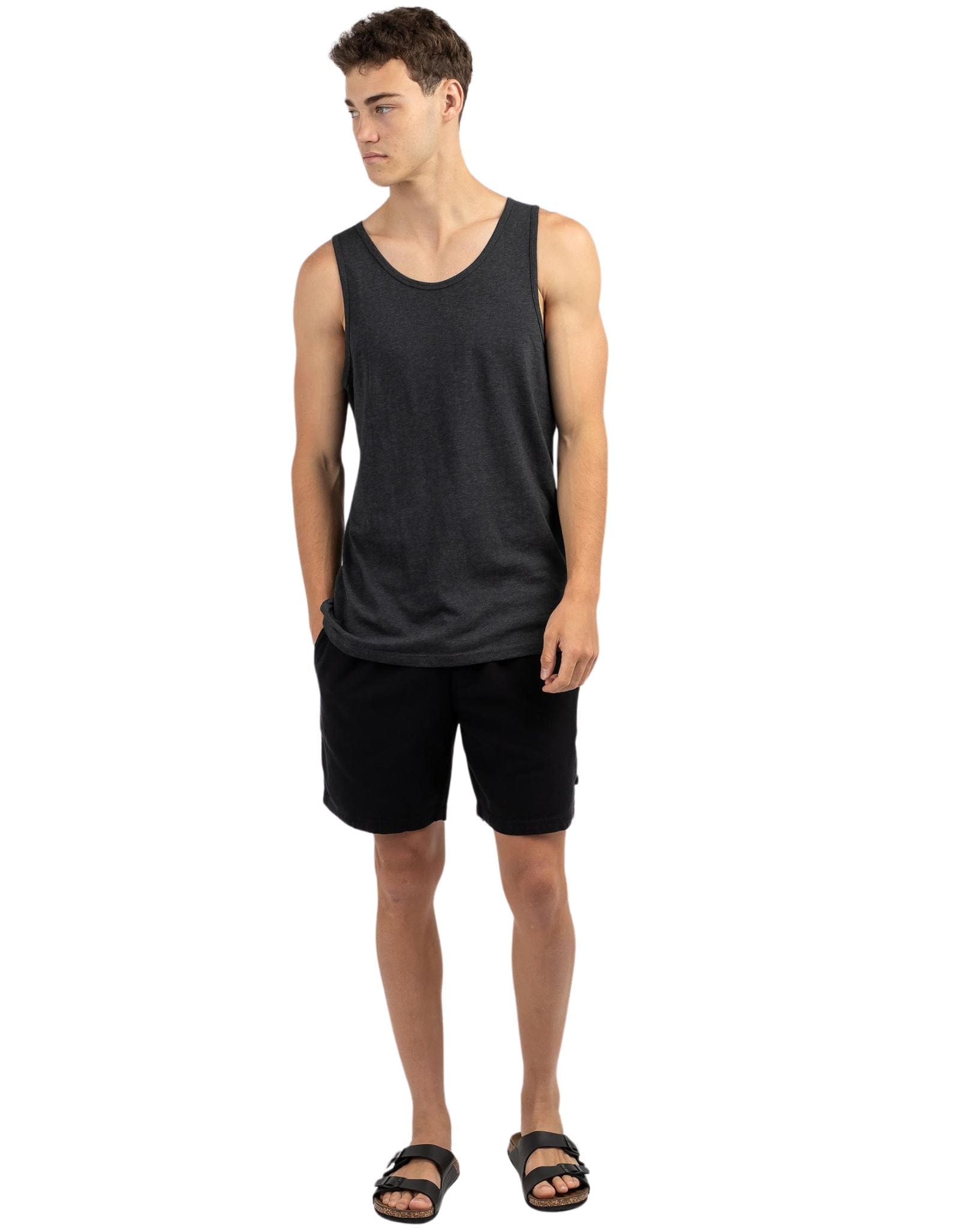 Silent Theory Mens Hemp Ew Short
