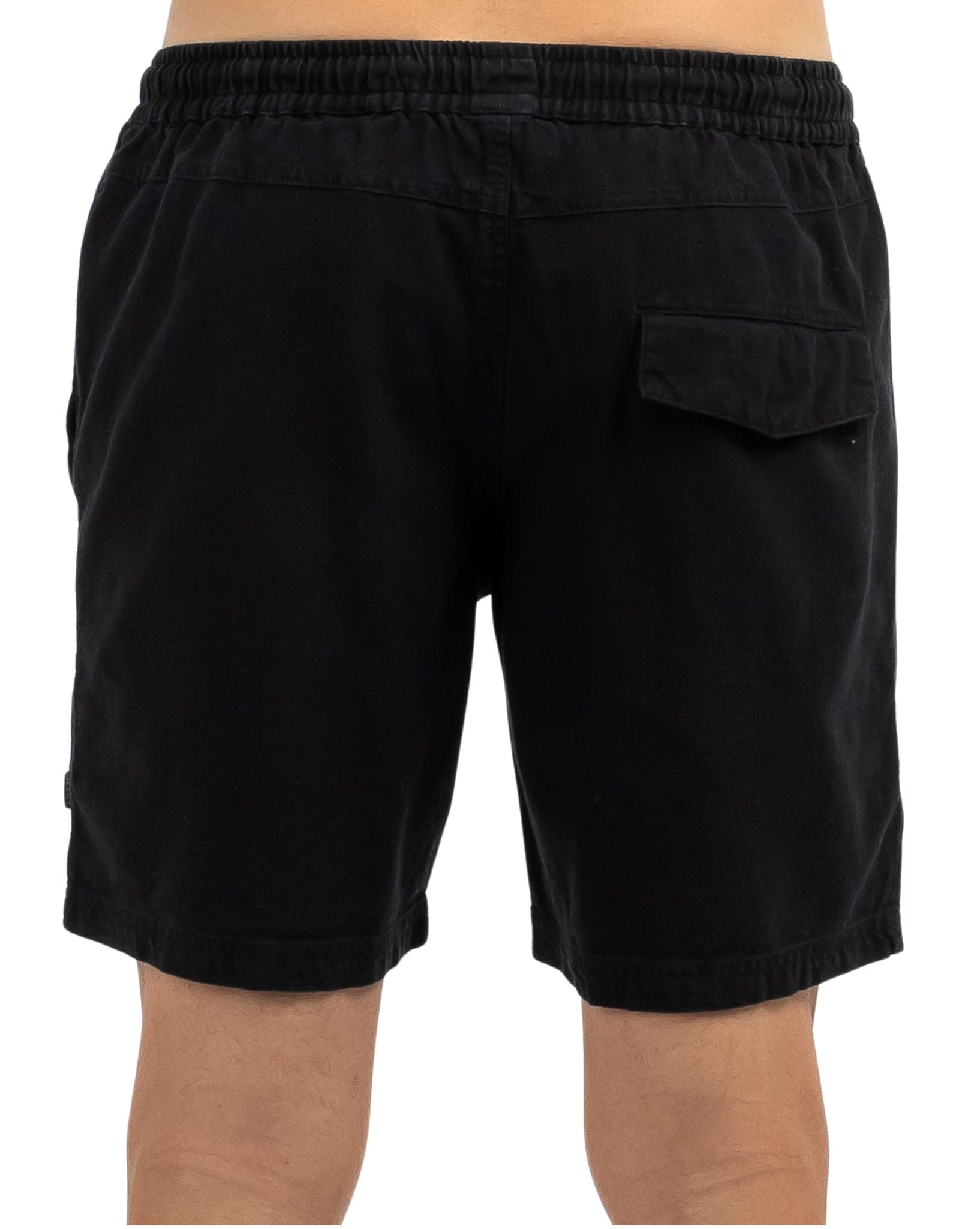 Silent Theory Mens Hemp Ew Short