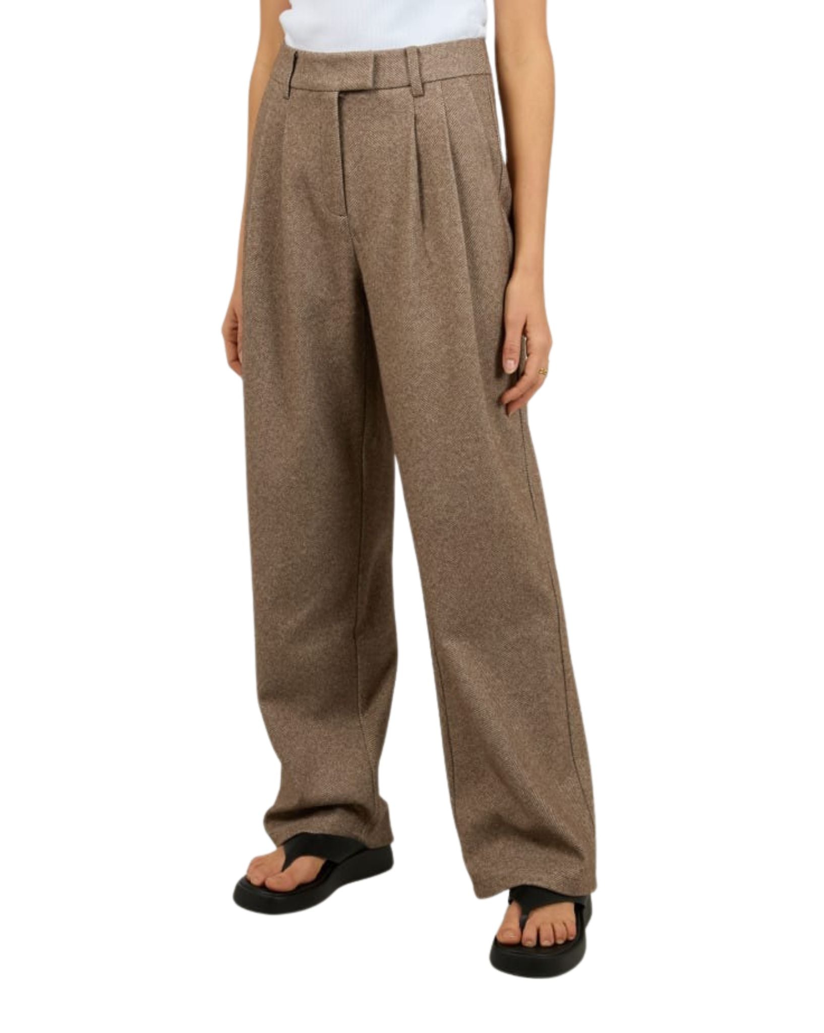 Silent Theory Opal Textured Pant