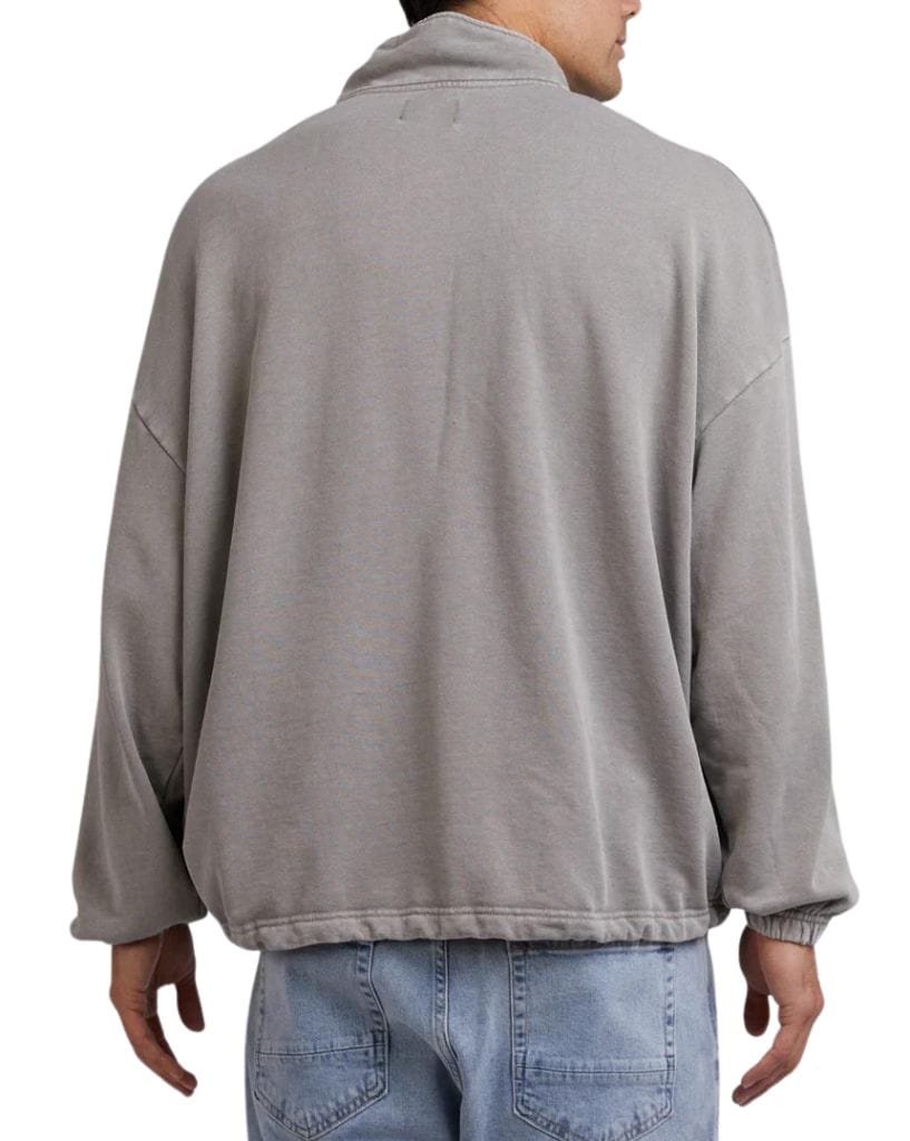 Silent Theory Oversized 1/4 Zip Jumper