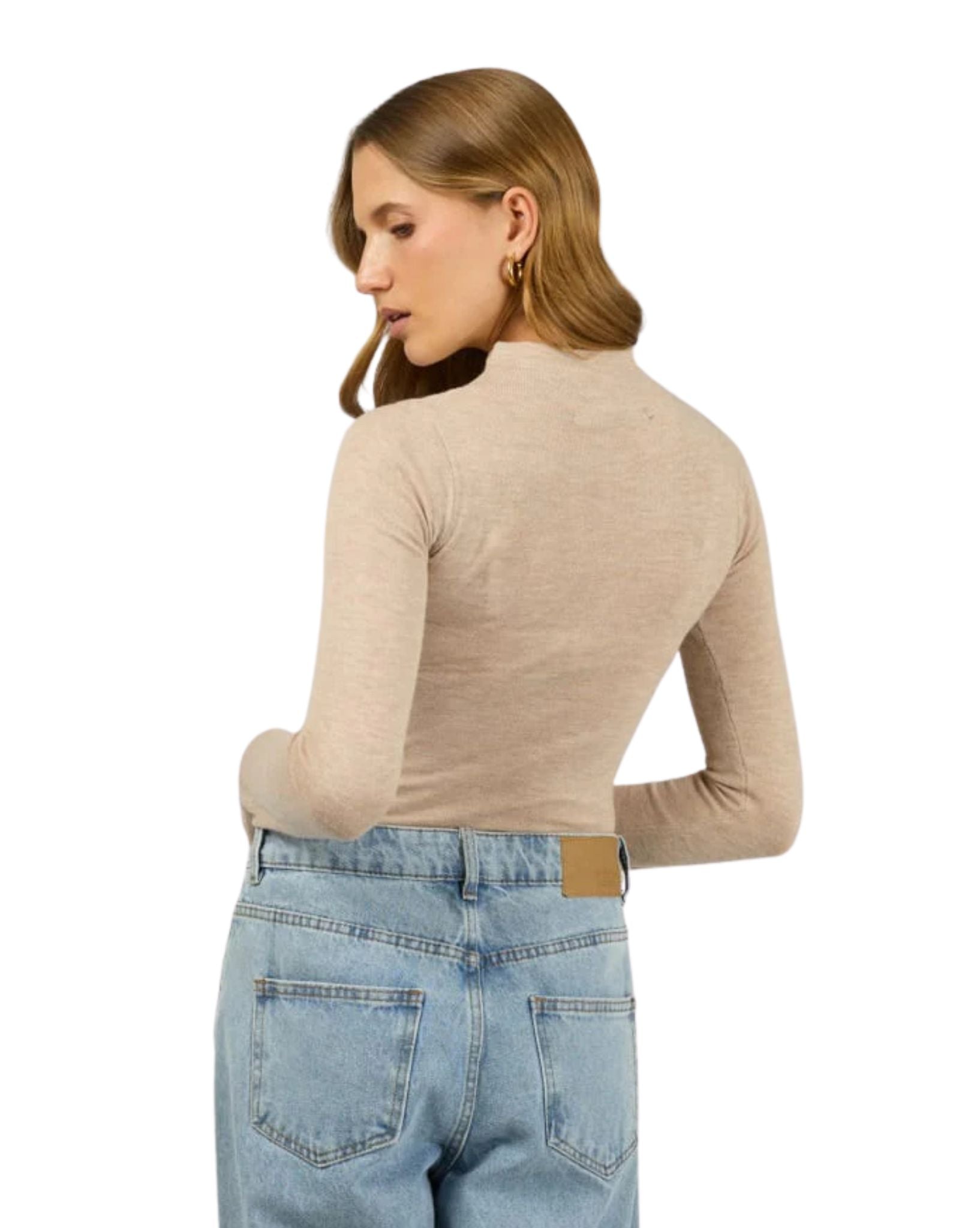 Silent Theory Priya Layering Long Sleeve