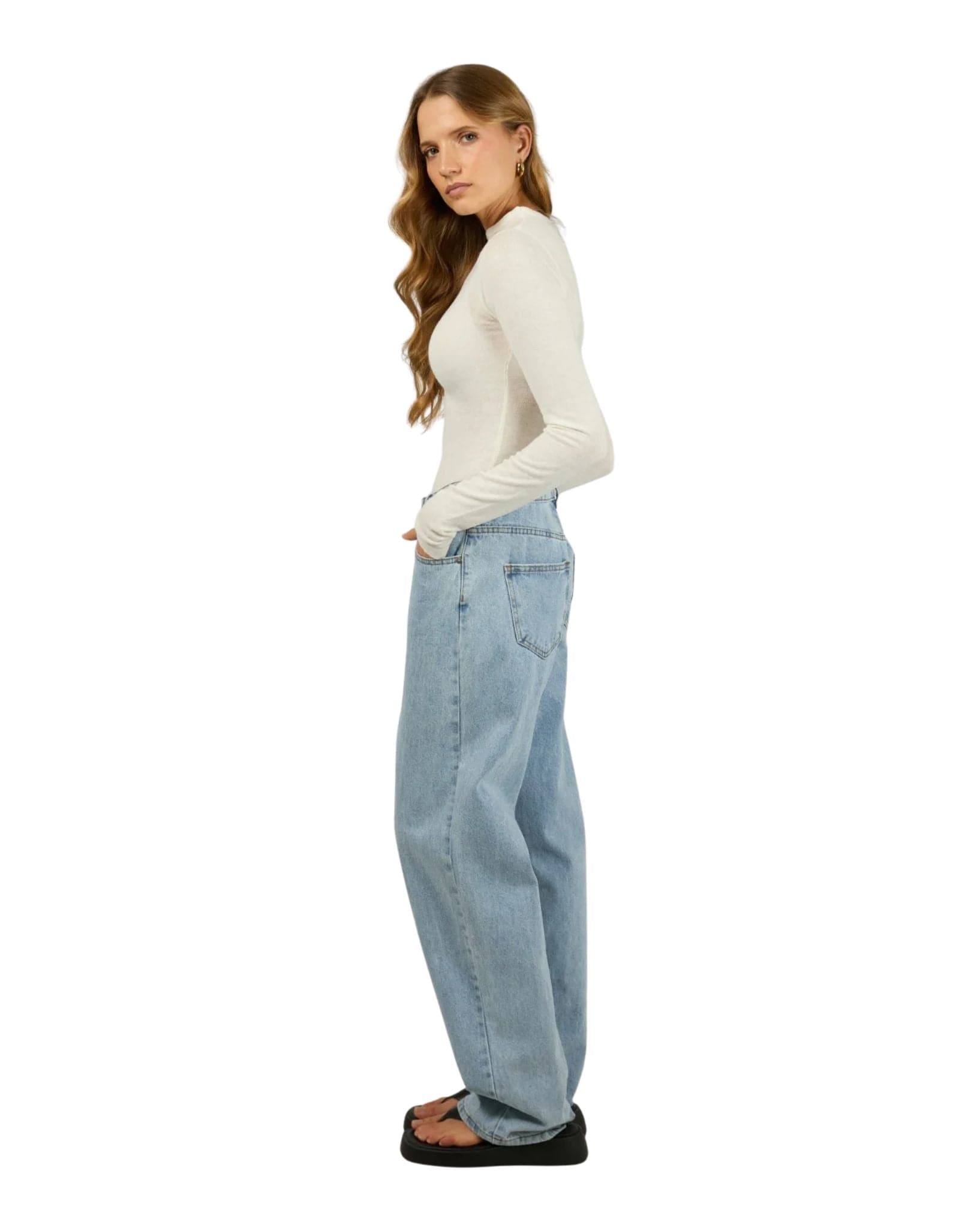 Silent Theory Priya Layering Long Sleeve