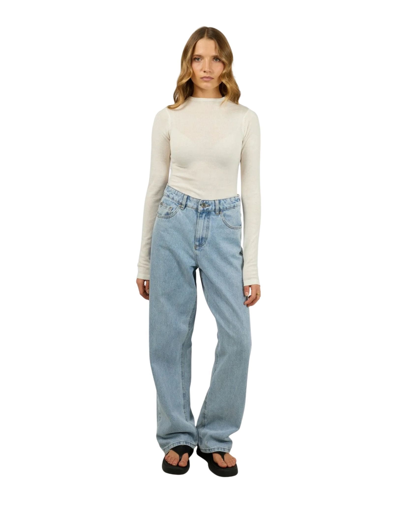Silent Theory Priya Layering Long Sleeve
