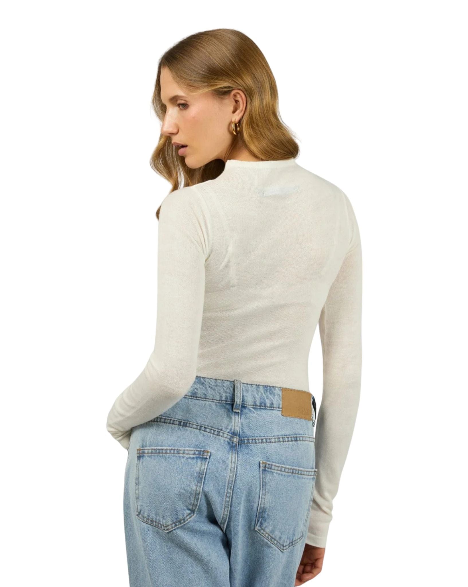 Silent Theory Priya Layering Long Sleeve