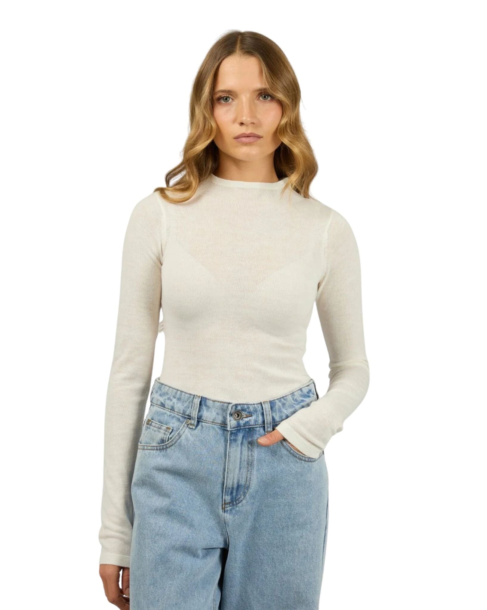 Silent Theory Priya Layering Long Sleeve