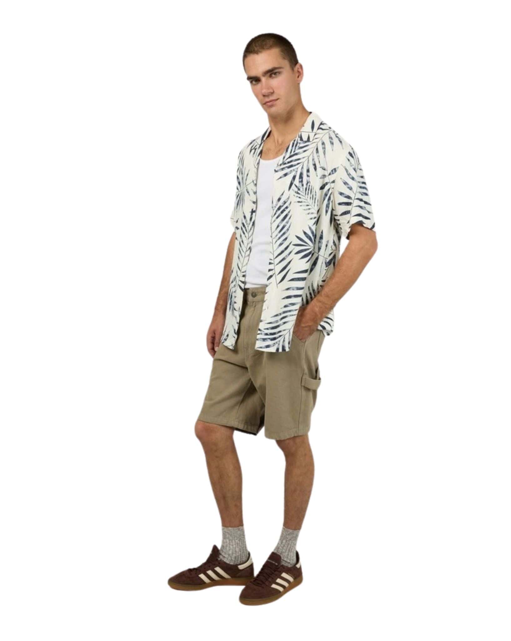 Silent Theory Resort Shirt