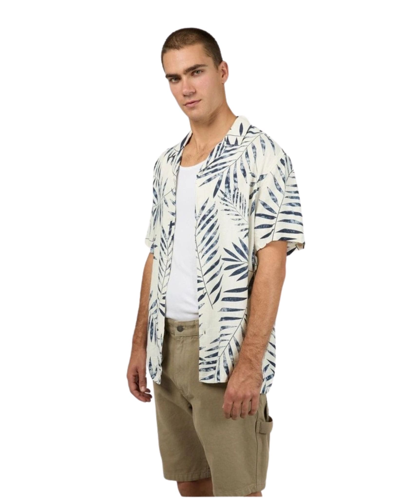 Silent Theory Resort Shirt