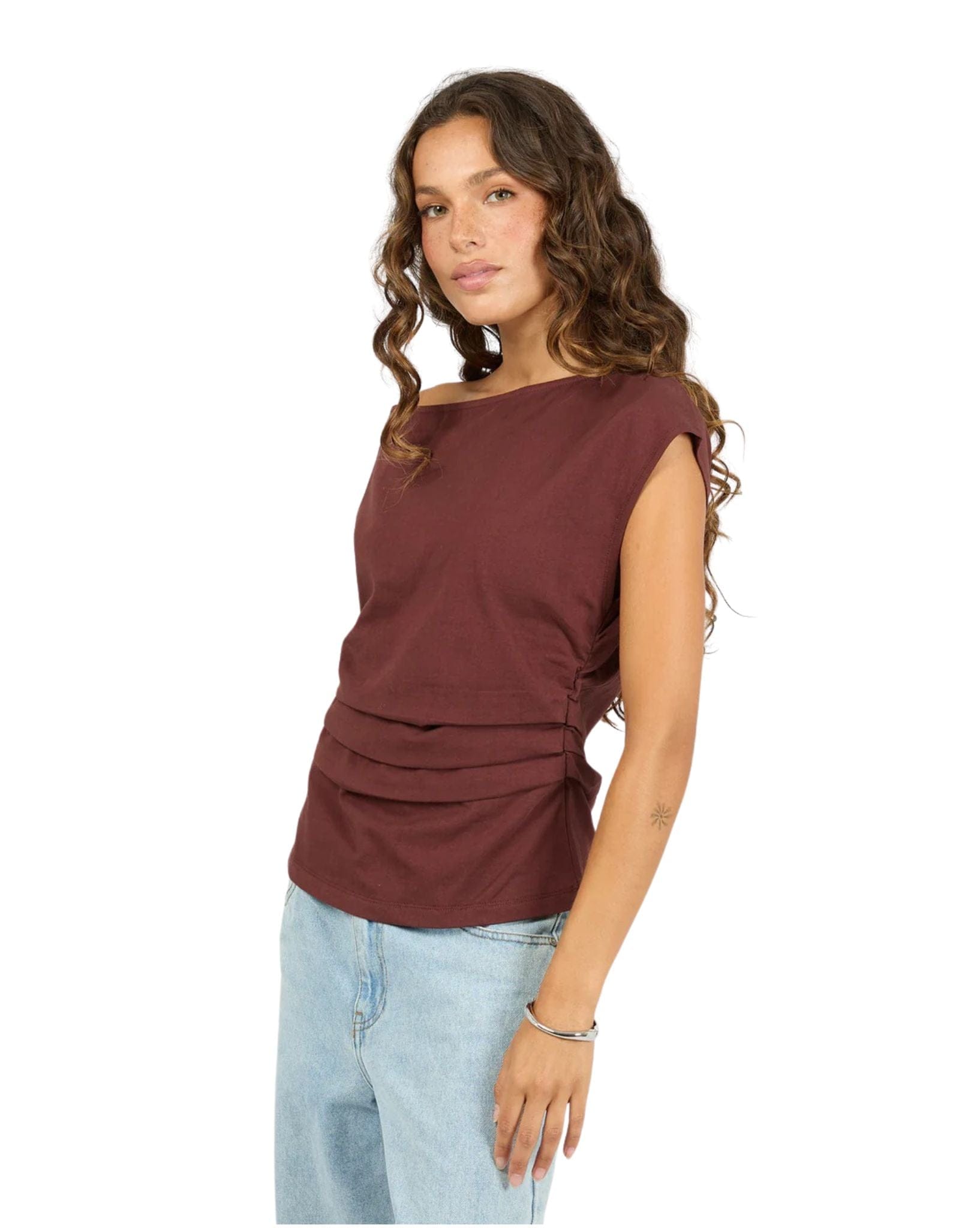 Silent Theory Soho Tee