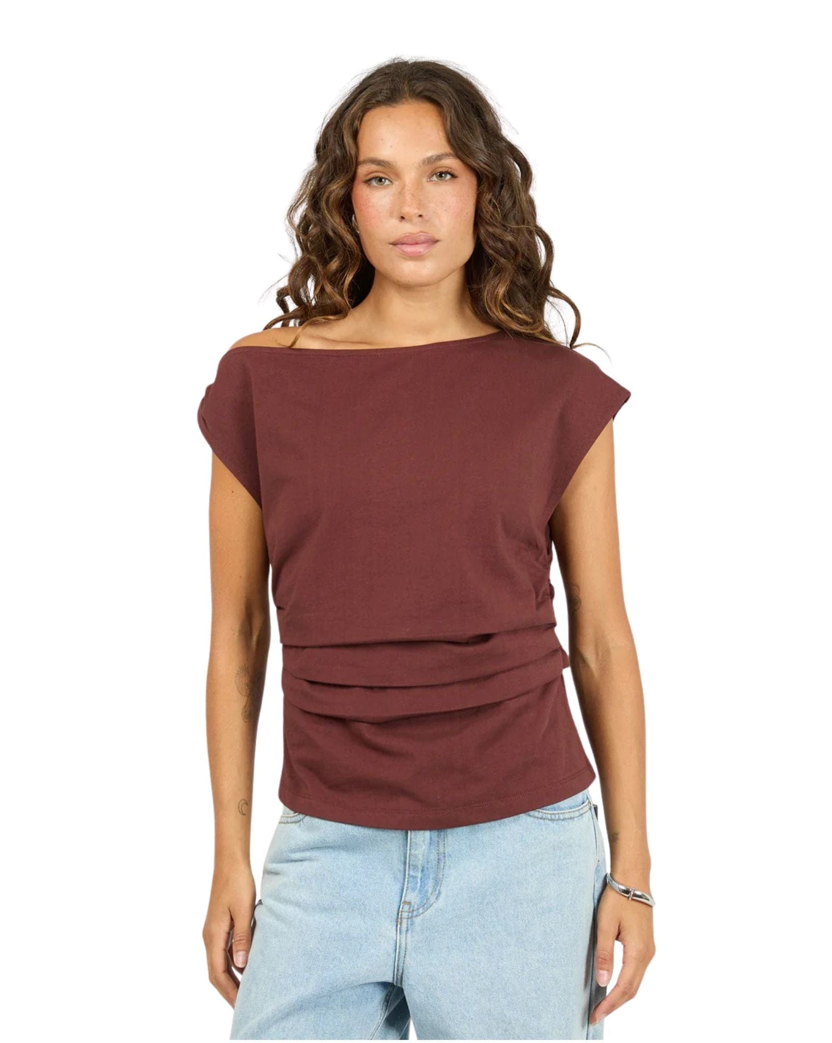 Silent Theory Soho Tee