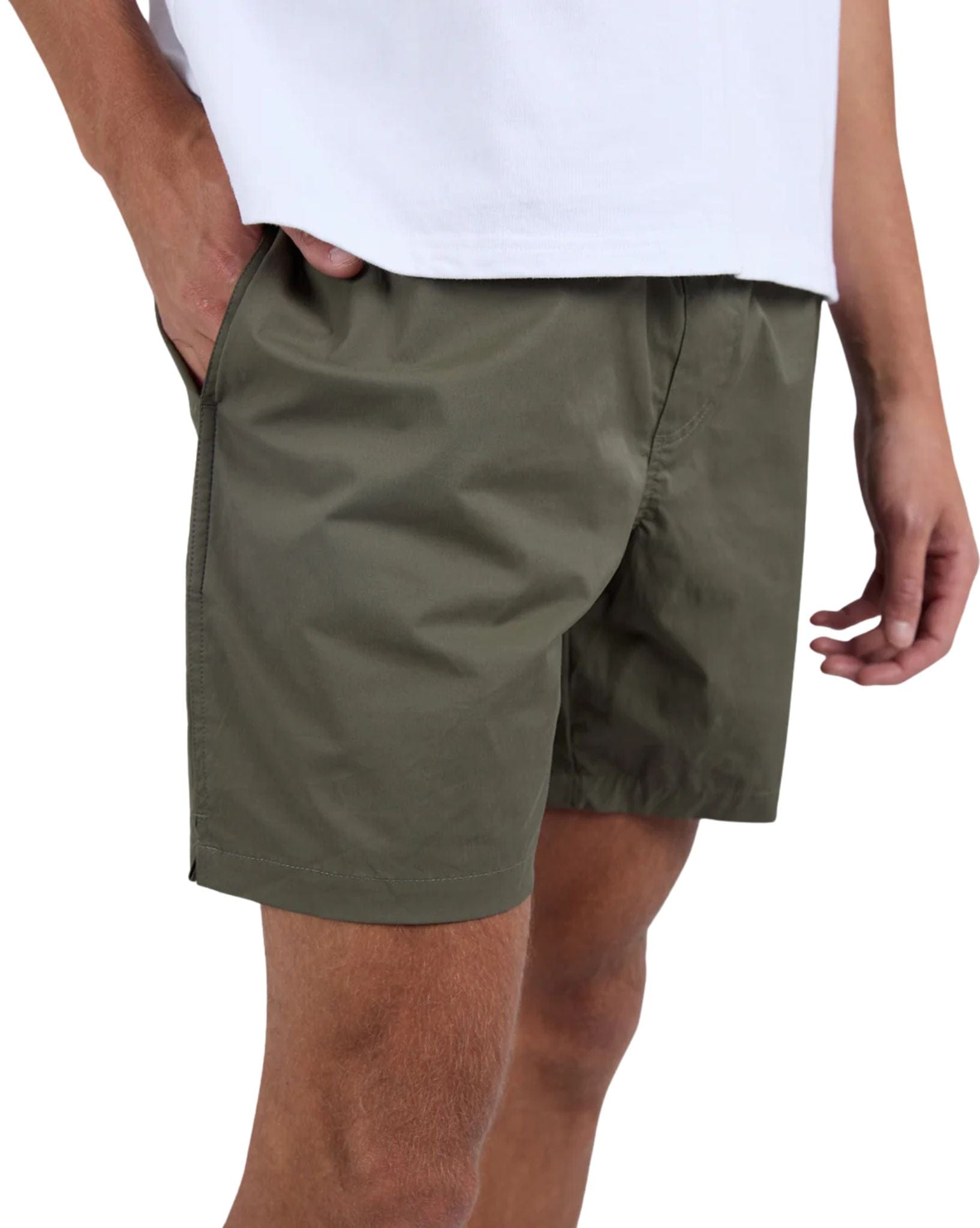 Silent Theory Tres Short