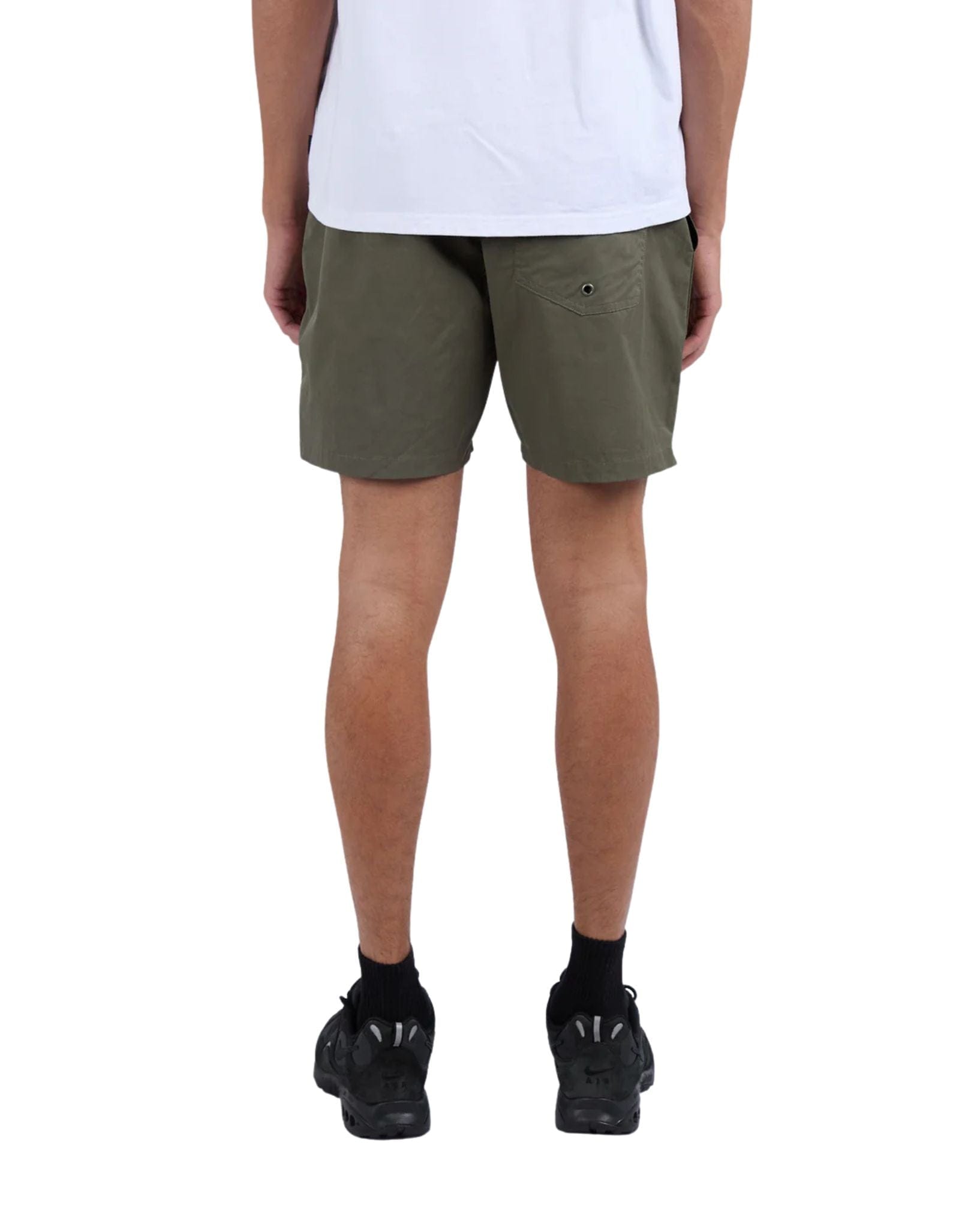 Silent Theory Tres Short
