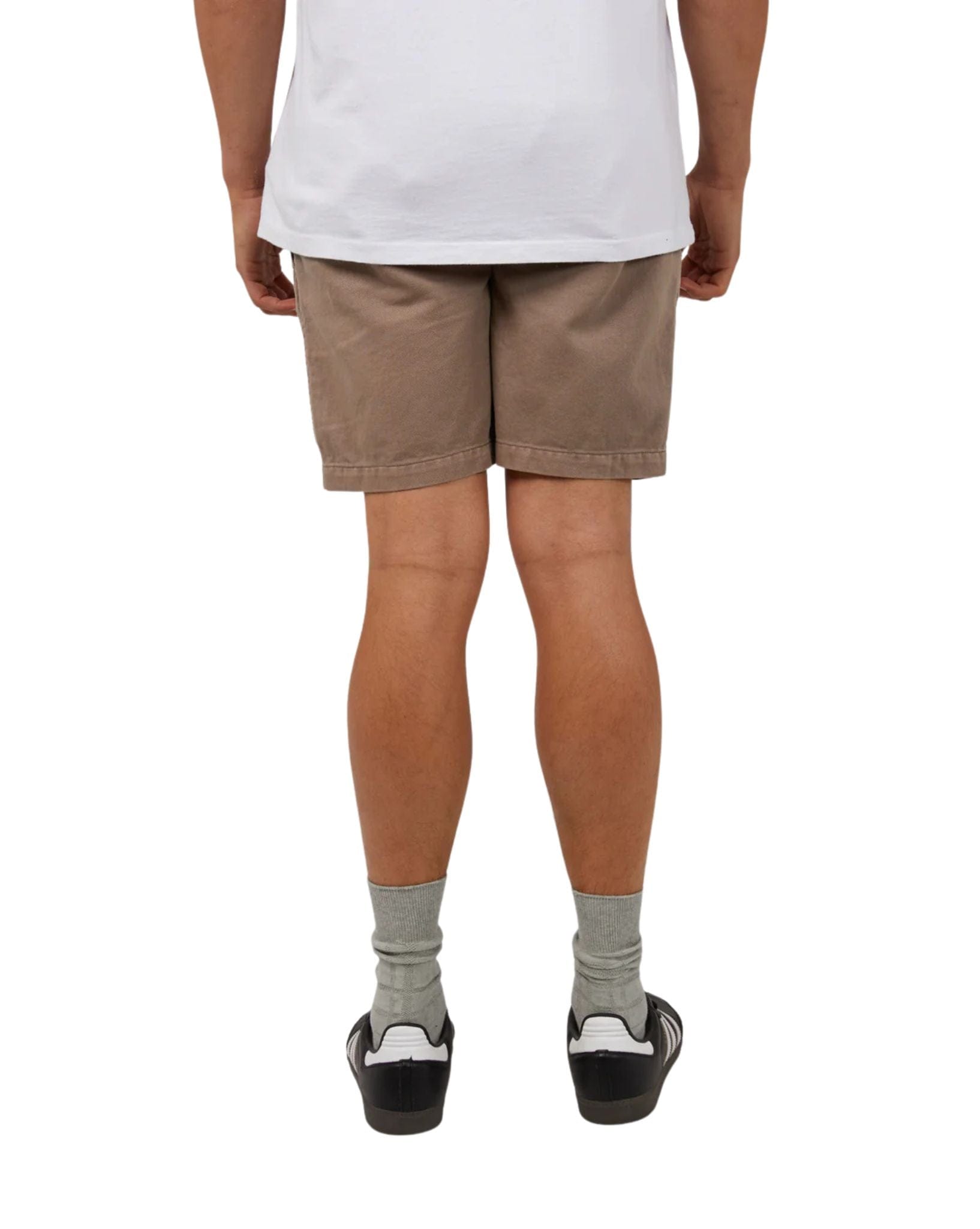 Silent Theory Walter Short