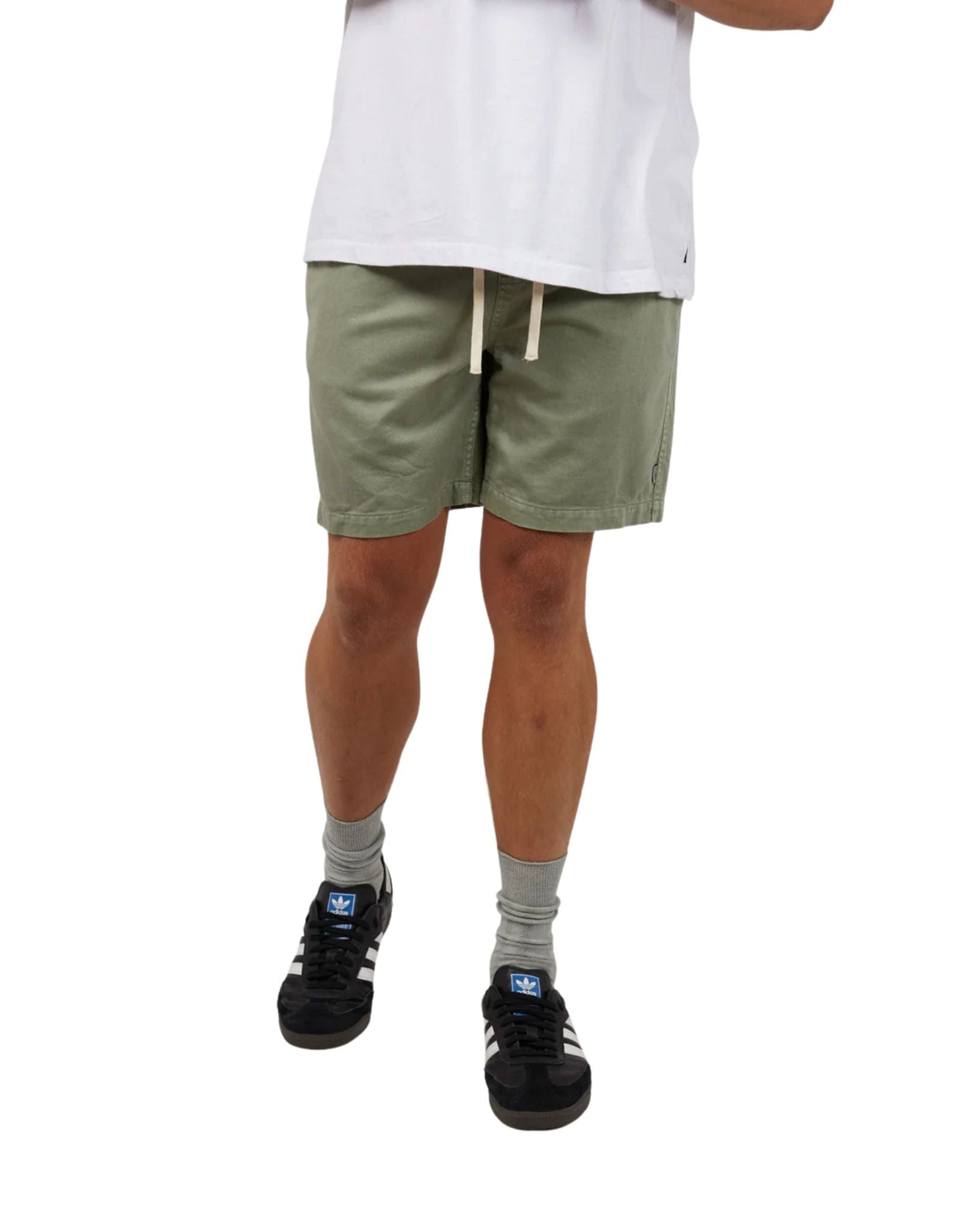 Silent Theory Walter Short