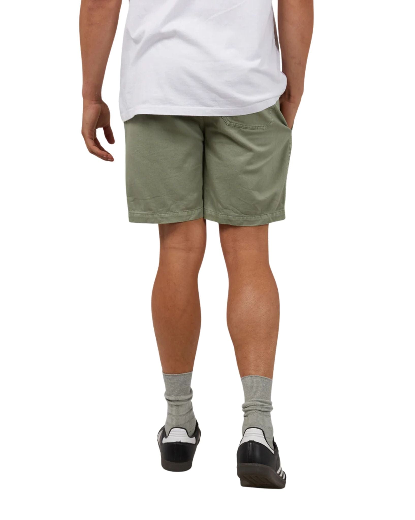 Silent Theory Walter Short