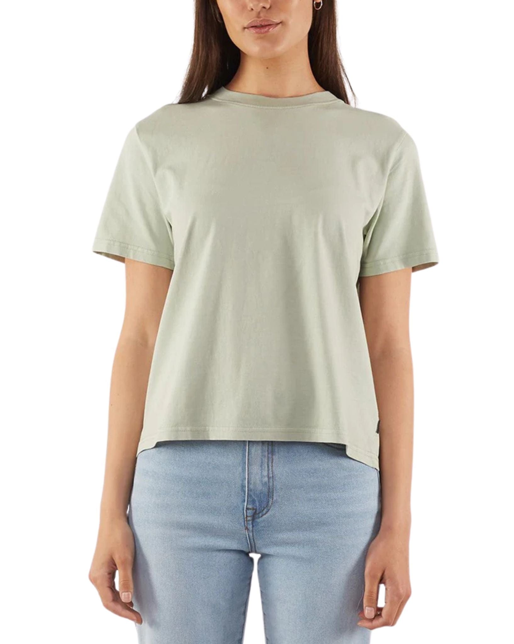 Silent Theory Womens Core Short Sleeve Tee