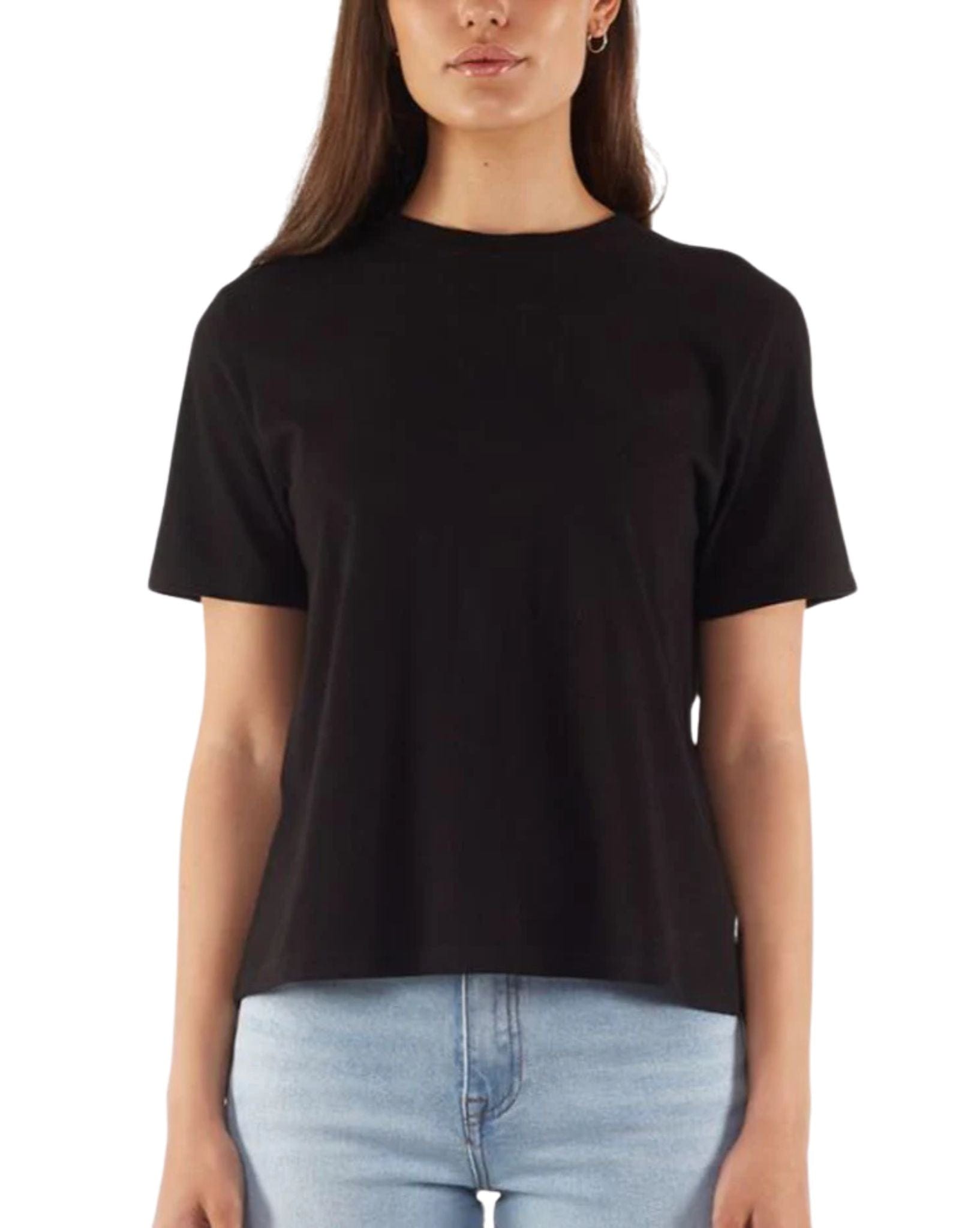 Silent Theory Womens Core Short Sleeve Tee