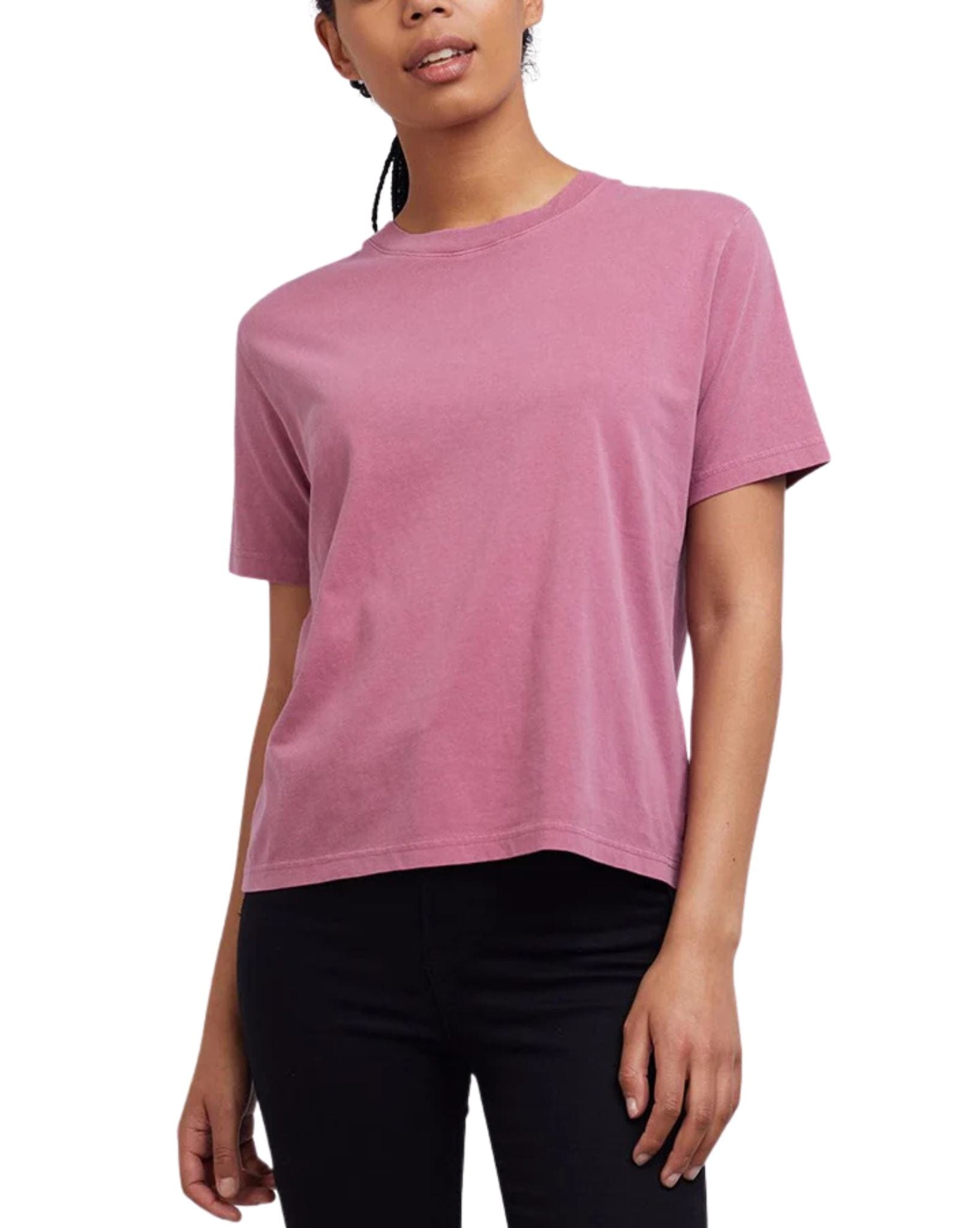Silent Theory Womens Core Short Sleeve Tee