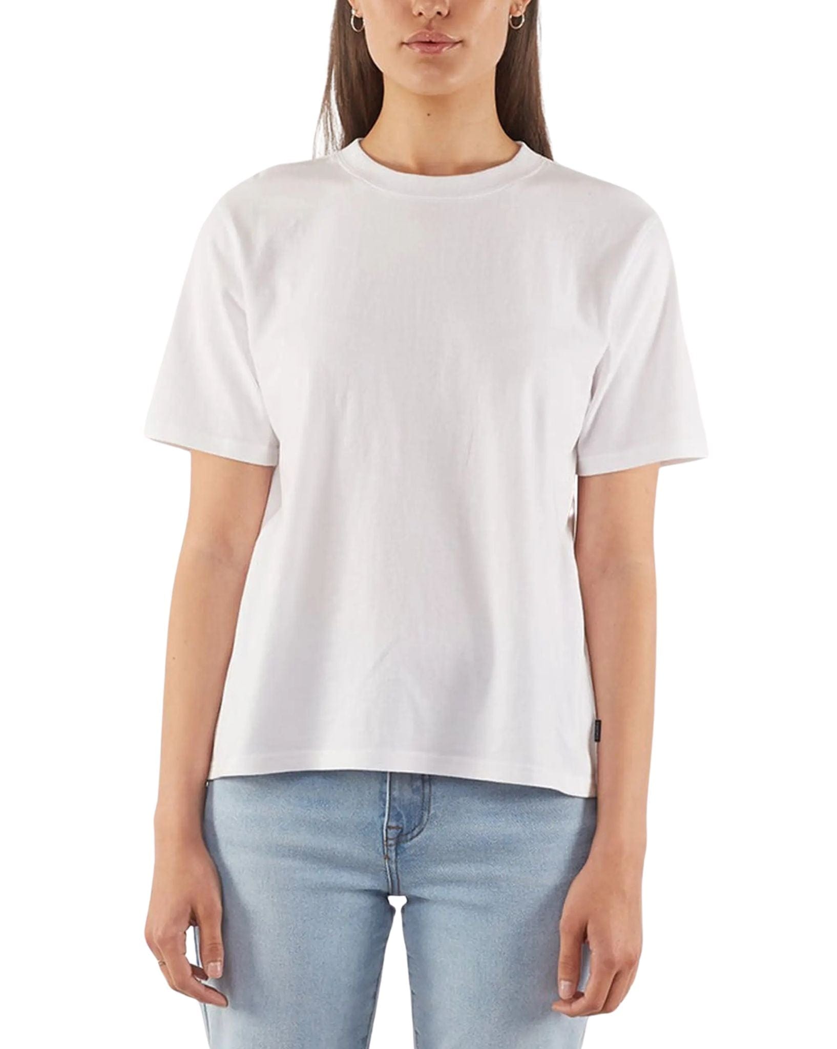 Silent Theory Womens Core Short Sleeve Tee