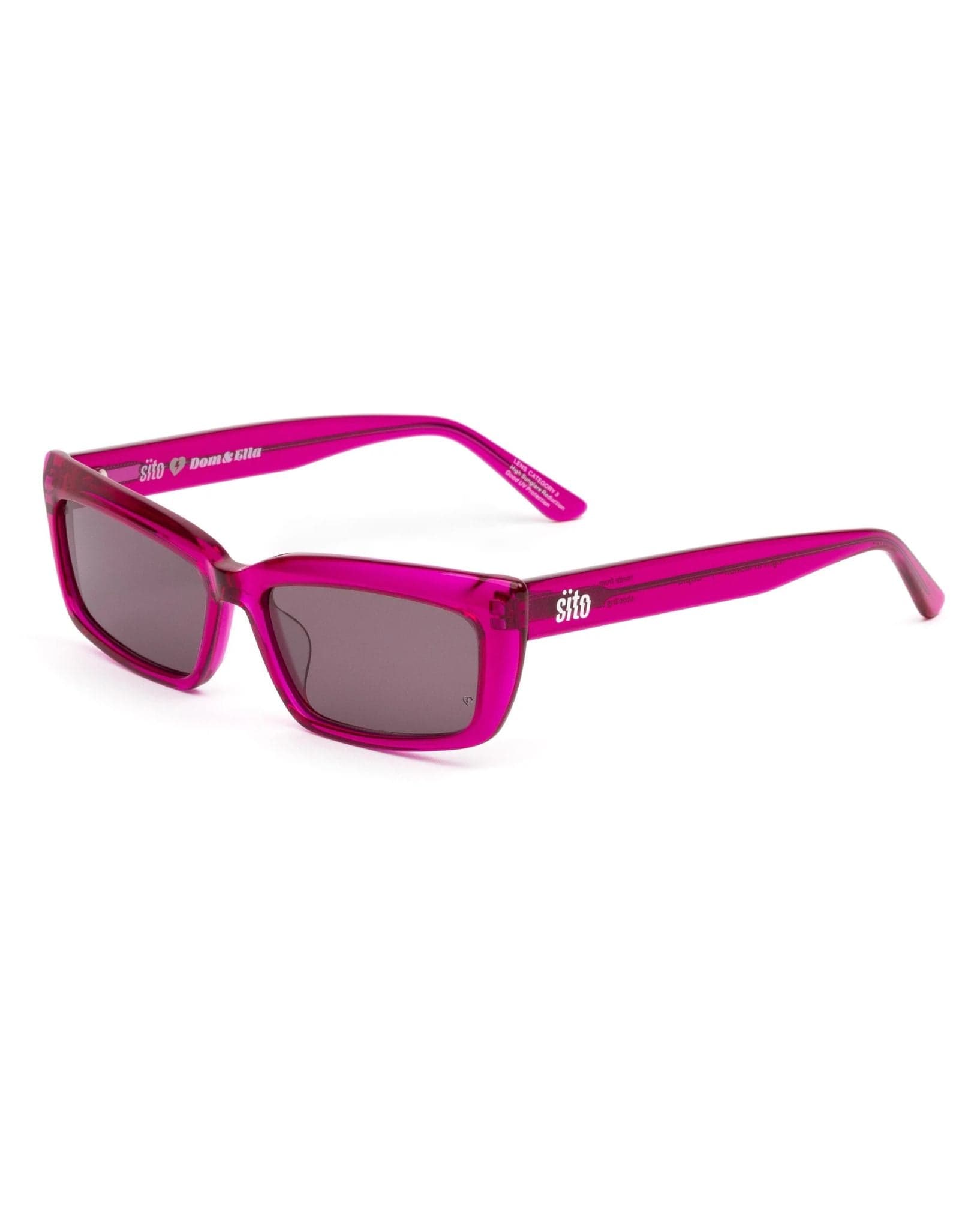 Sito Night In Motion Sunglasses - Cupid Royale