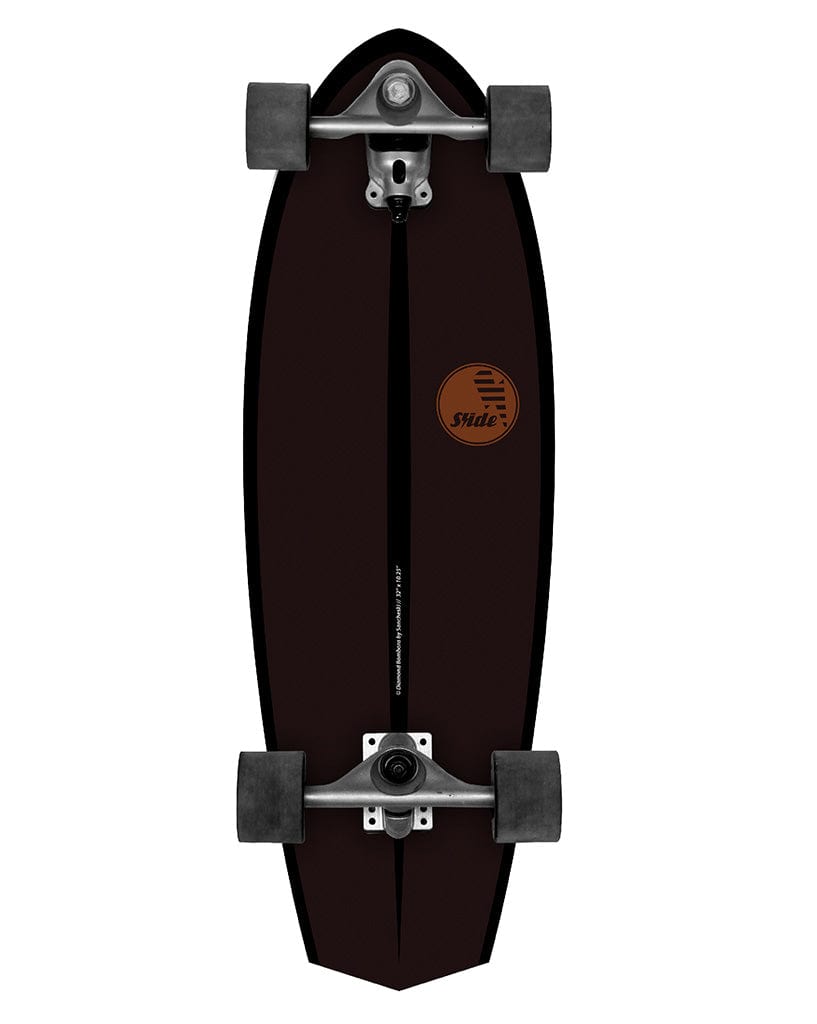 Slide Surfskates Diamond Bombora 32” Surfskate