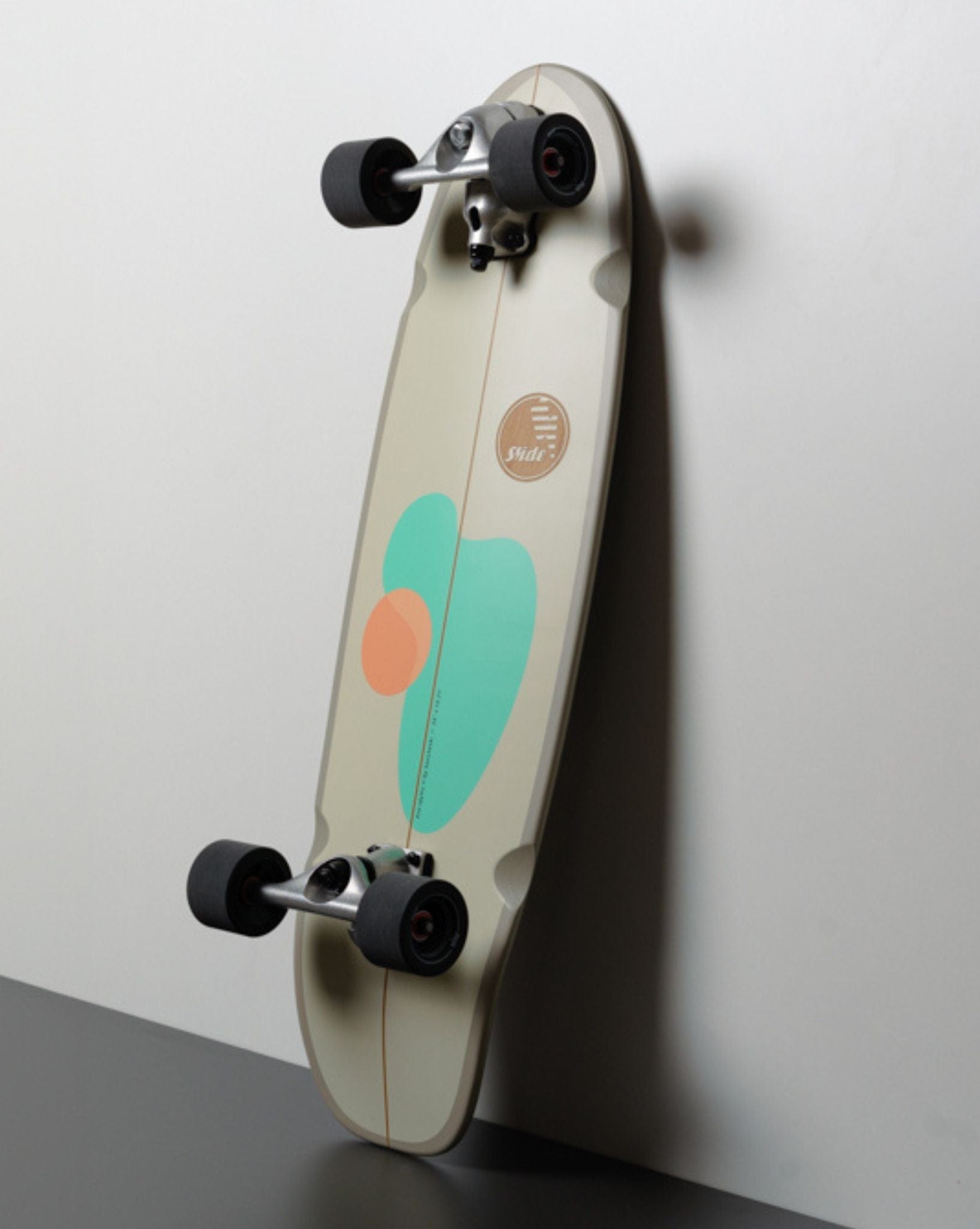 Slide Surfskates Evo-Lution Idyllic 34" Surfskate