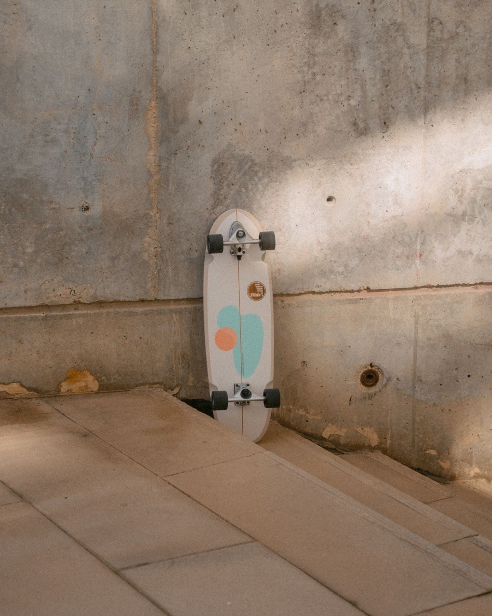 Slide Surfskates Evo-Lution Idyllic 34" Surfskate