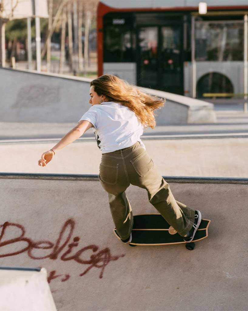 Slide Surfskates Fish Drifter 32” Surfskate