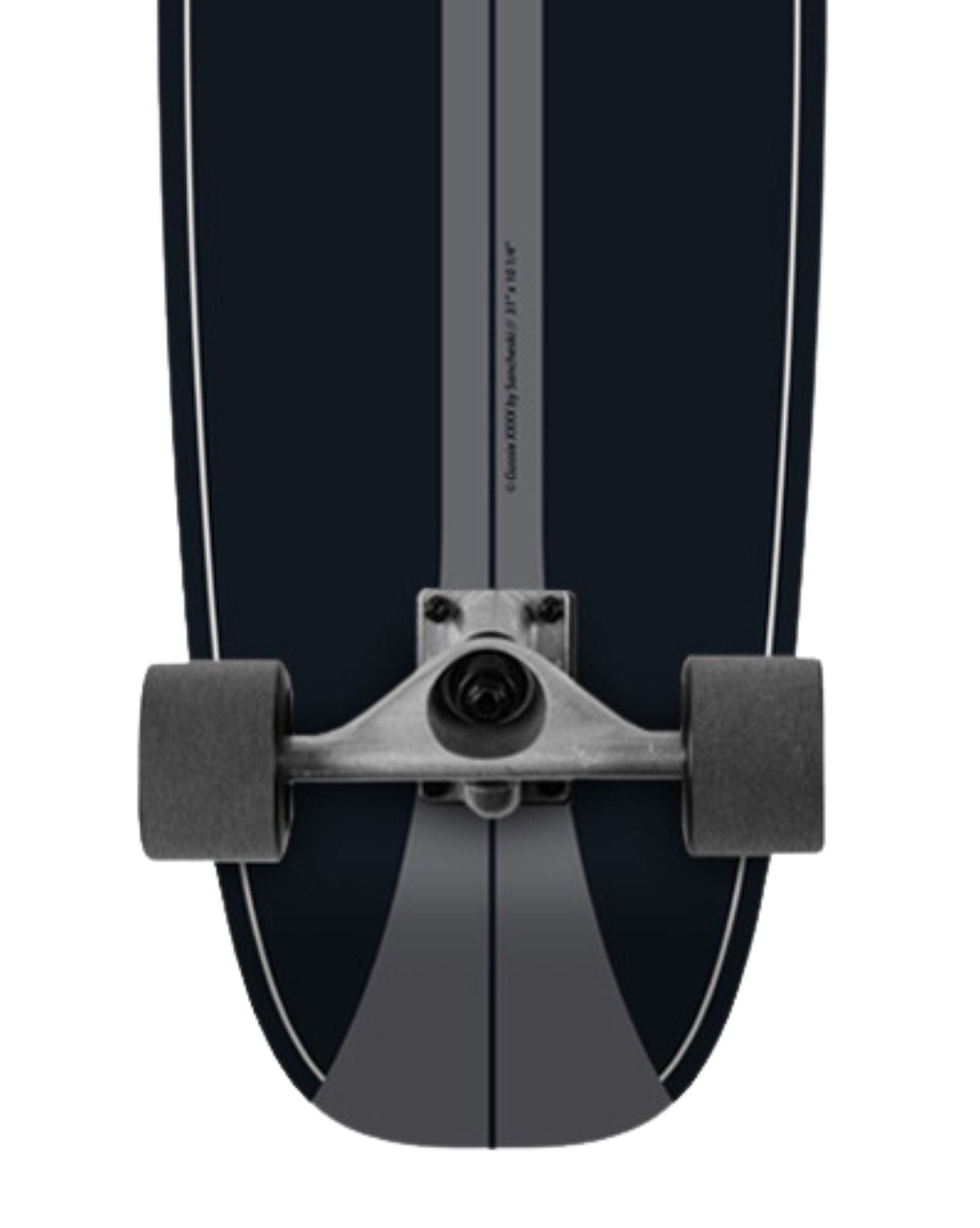 Slide Surfskates Gussie Onyx 31" Surfskate