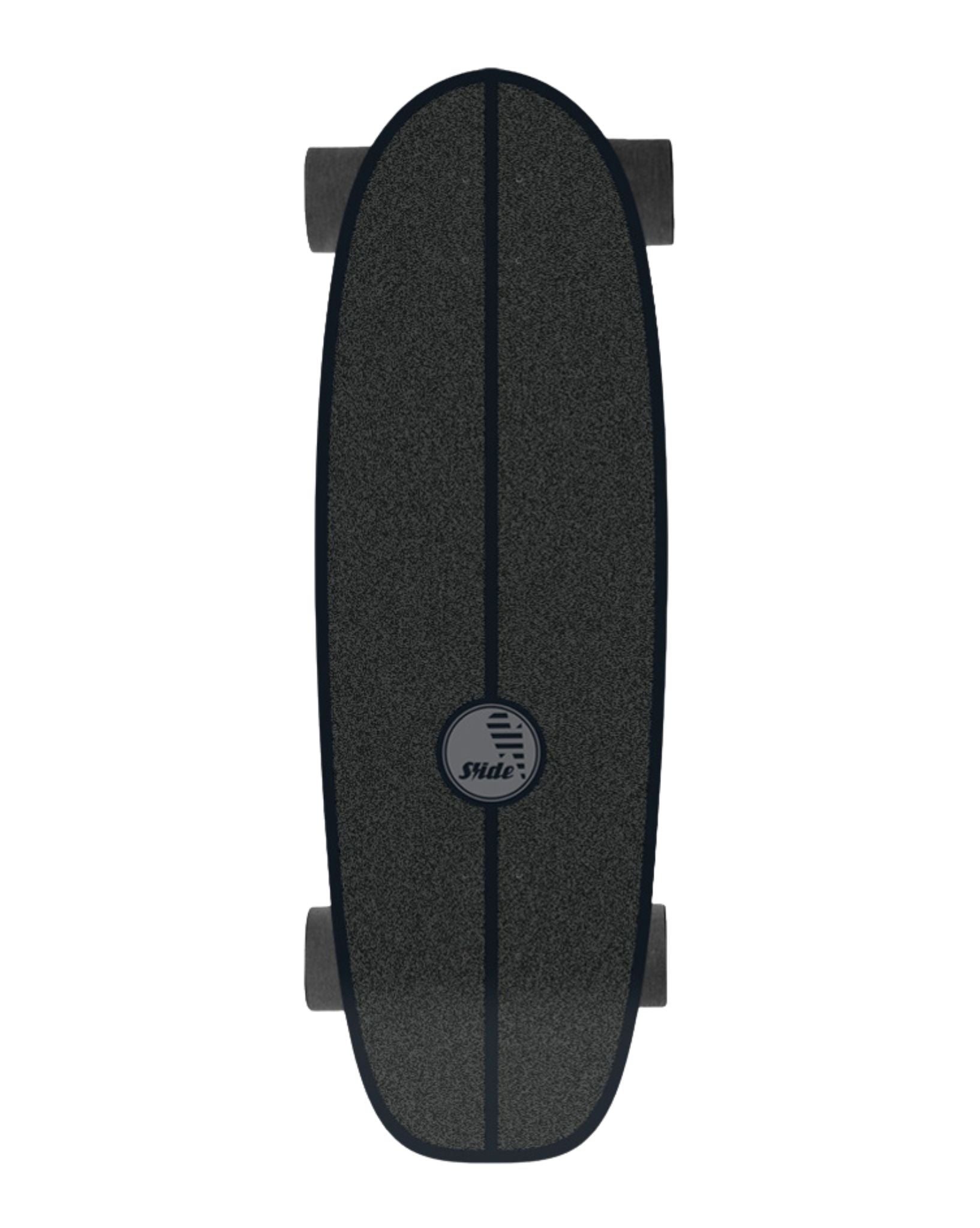 Slide Surfskates Gussie Onyx 31" Surfskate