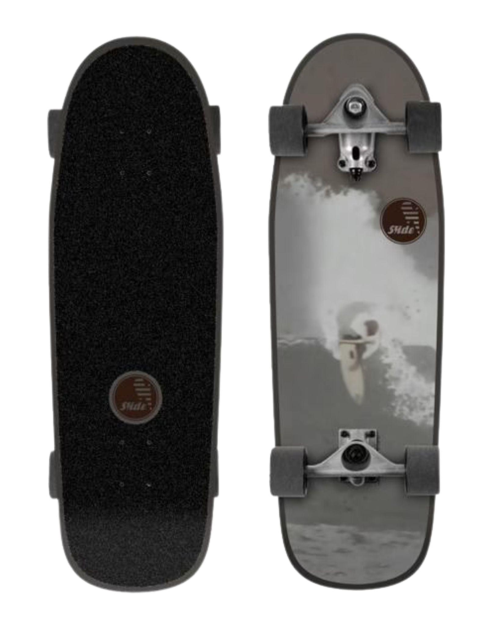 Slide Surfskates OBQ - One Board Quiver 32" Surfskate