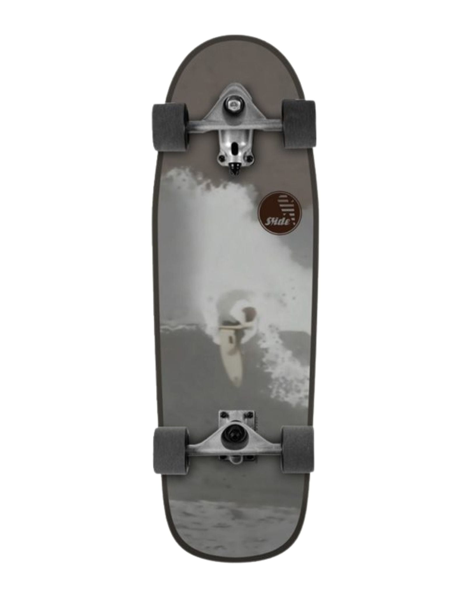 Slide Surfskates OBQ - One Board Quiver 32" Surfskate