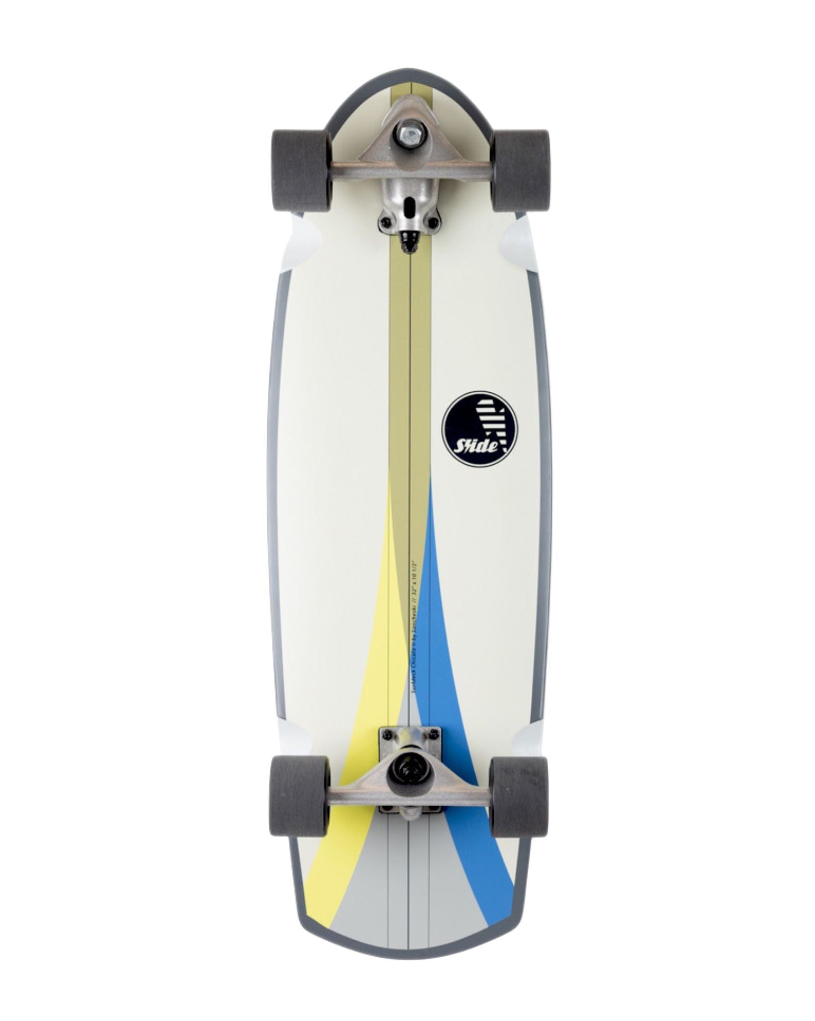 Slide Surfskates Surfdeck Chicala 32" Surfskate
