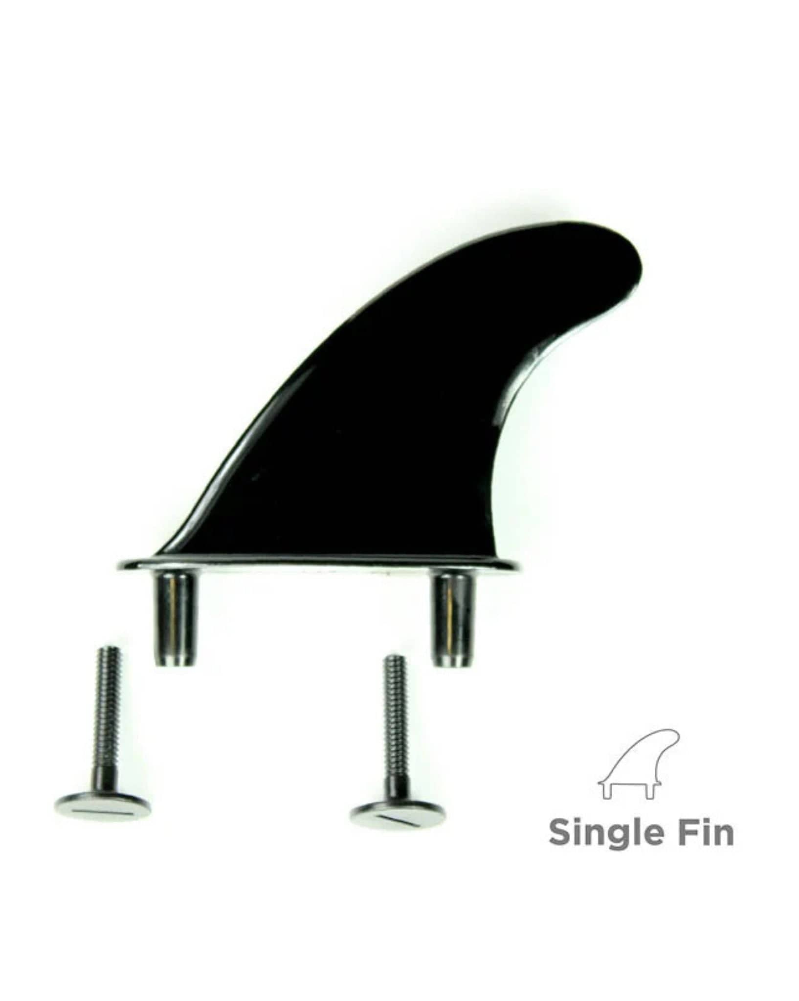 Softlite Single Fin - Natural Necessity Surf Shop