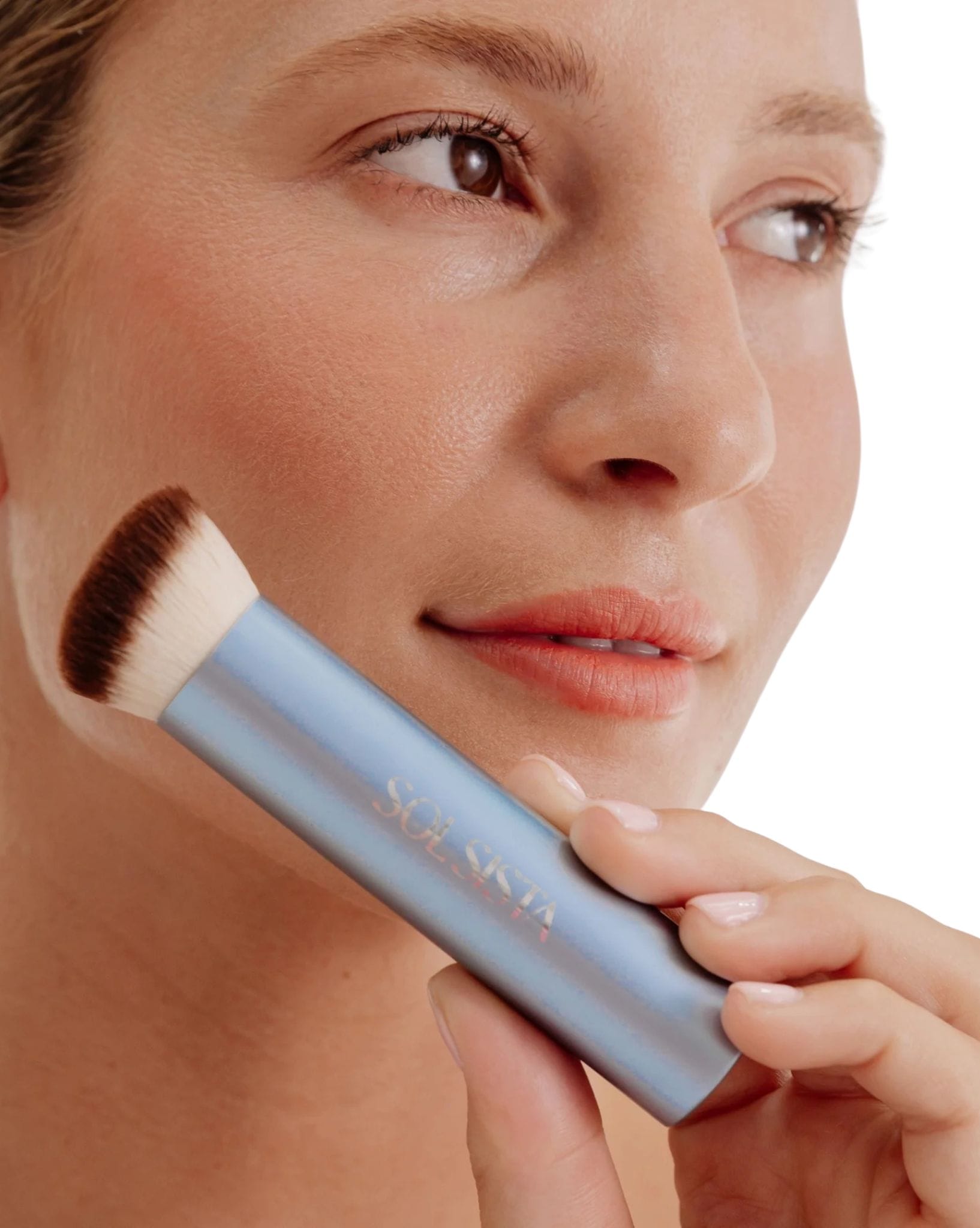Sol Sista Sol Sista Contour & Blend Brush