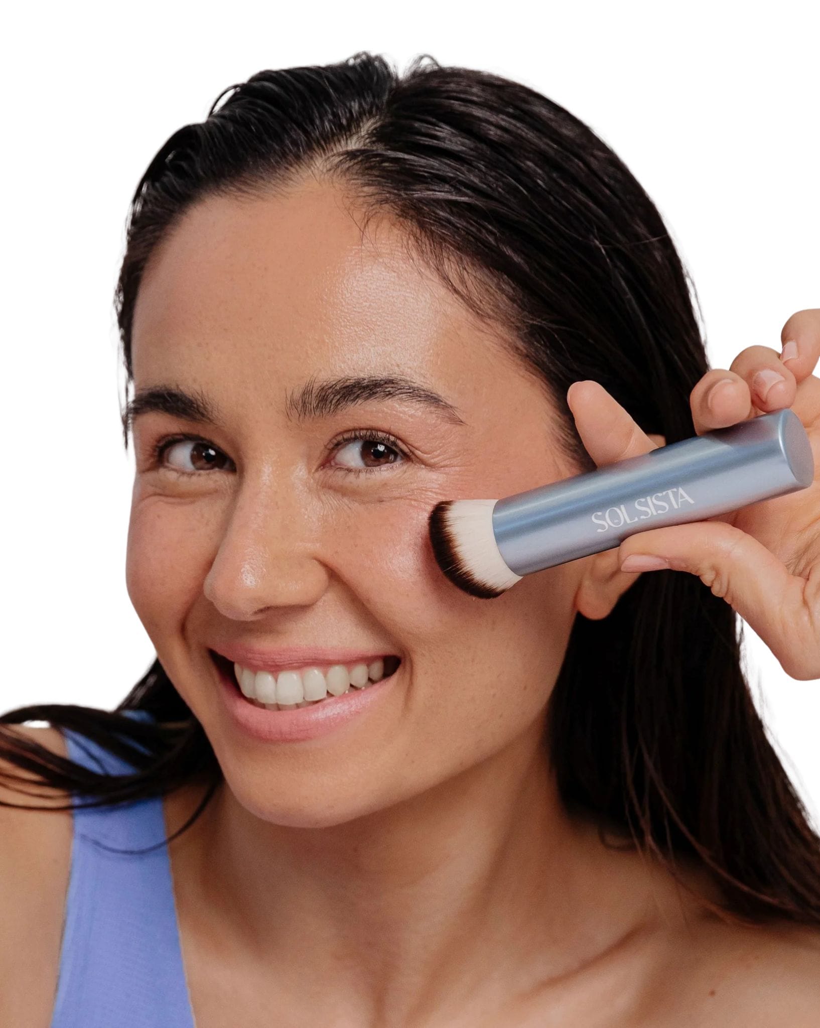 Sol Sista Sol Sista Contour & Blend Brush