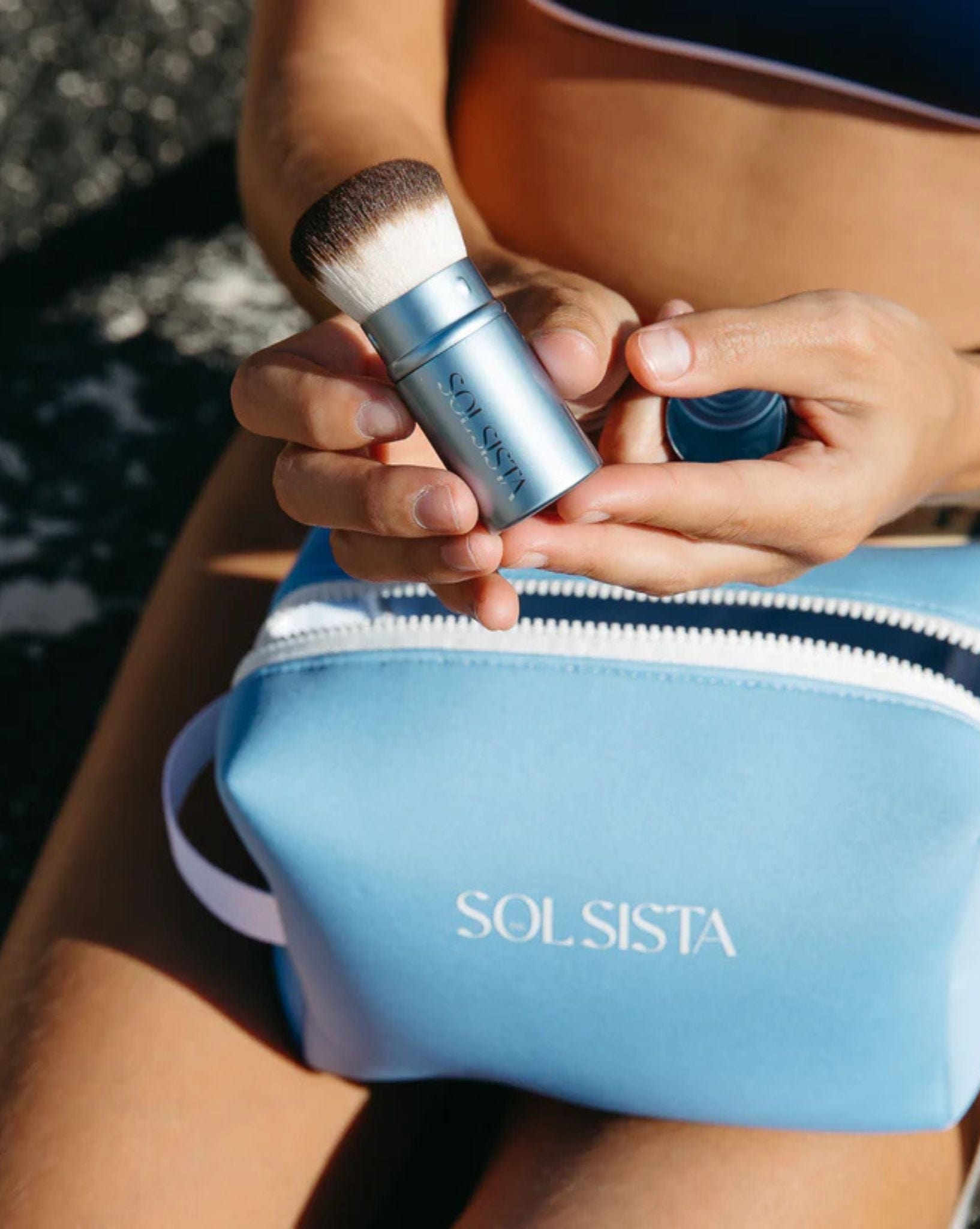 Sol Sista Wetsuit Travel Bag