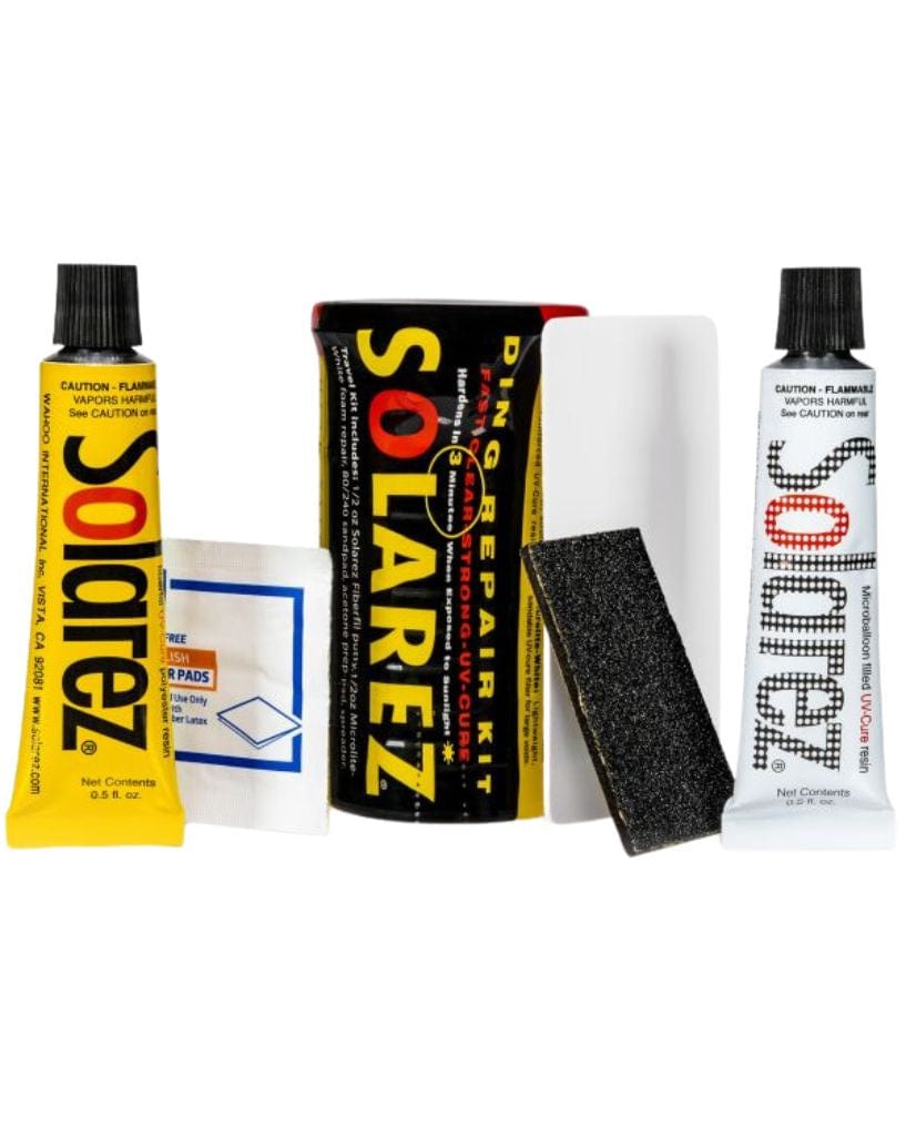 Solarez Solarez Polyester Mini Travel Kit