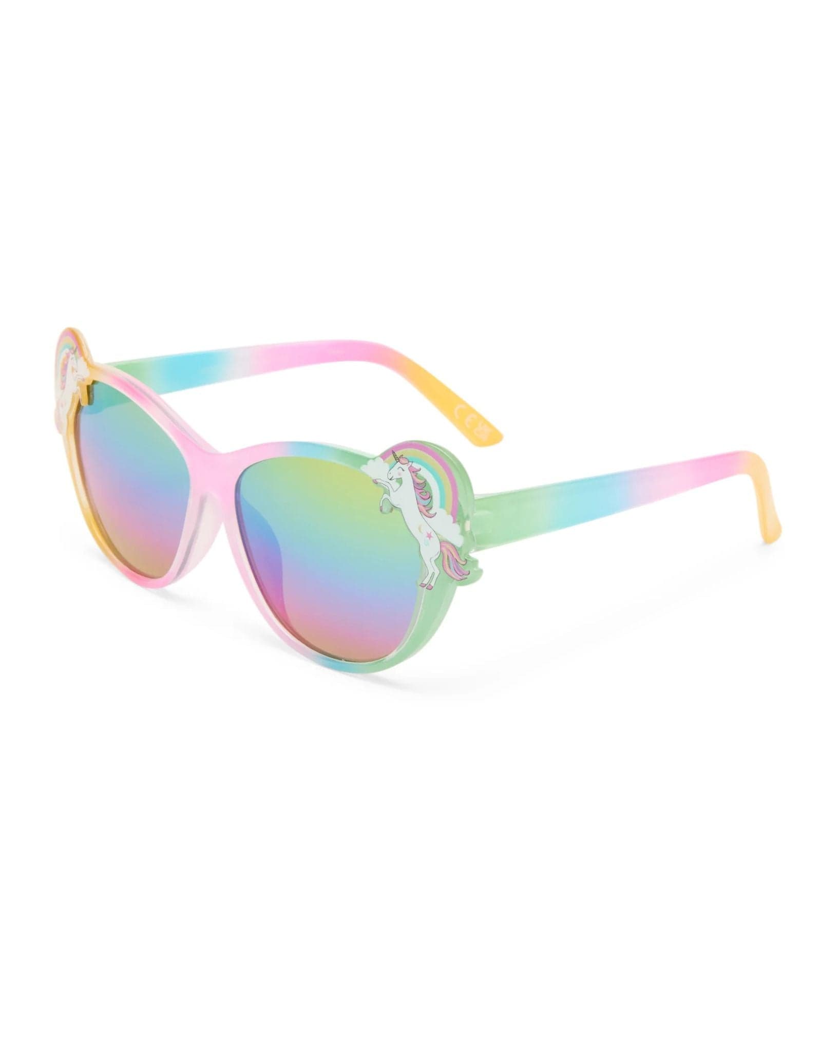 Solarized Kids Unicorn Sunglasses
