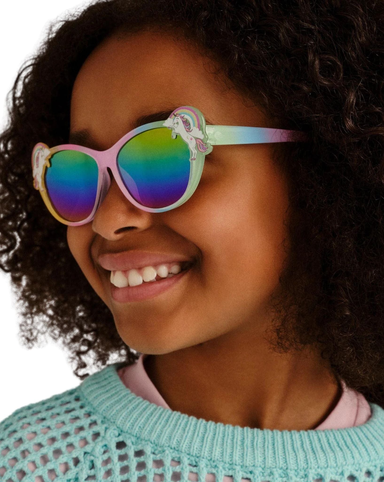 Solarized Kids Unicorn Sunglasses