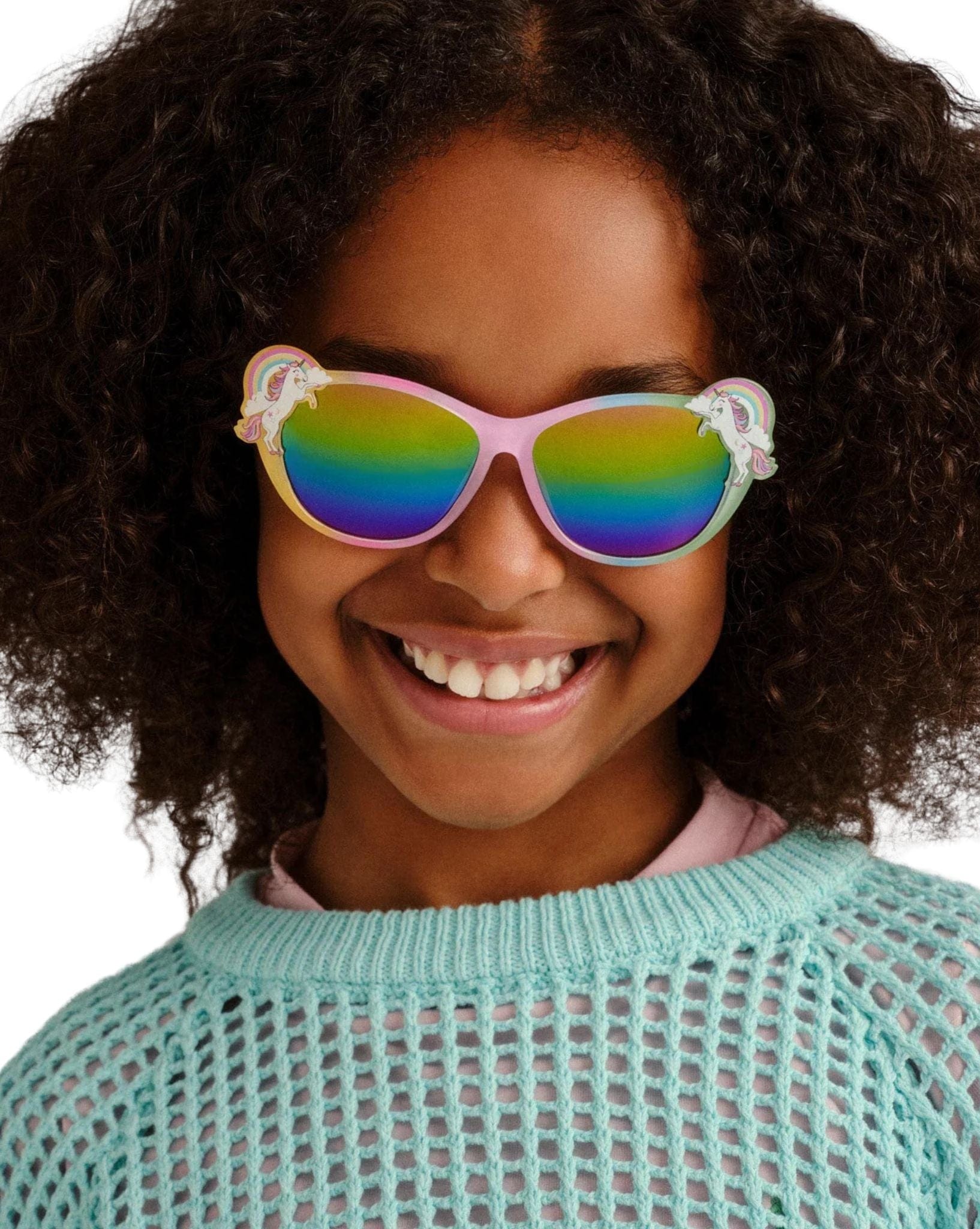 Solarized Kids Unicorn Sunglasses